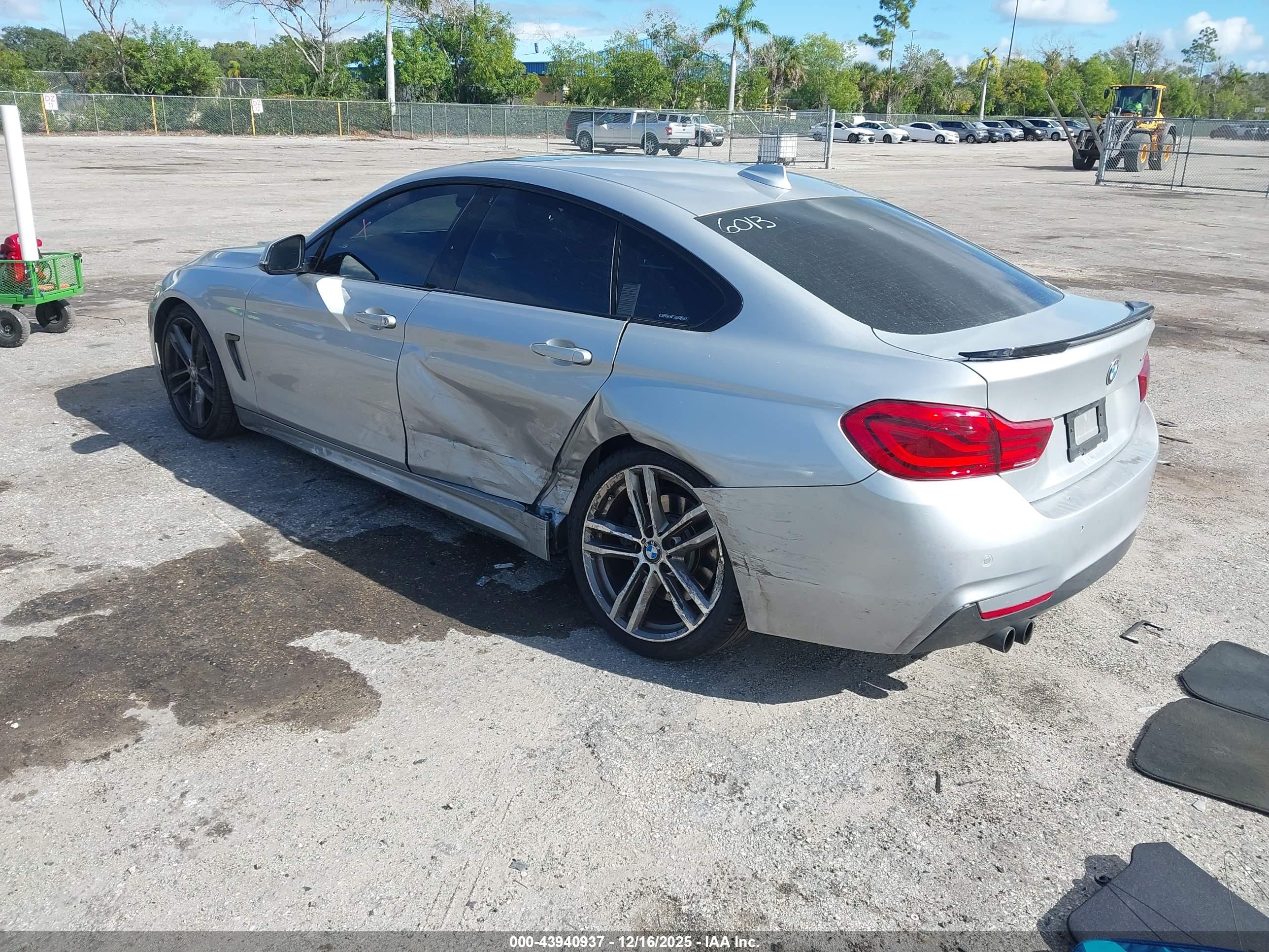 BMW 430I image 3