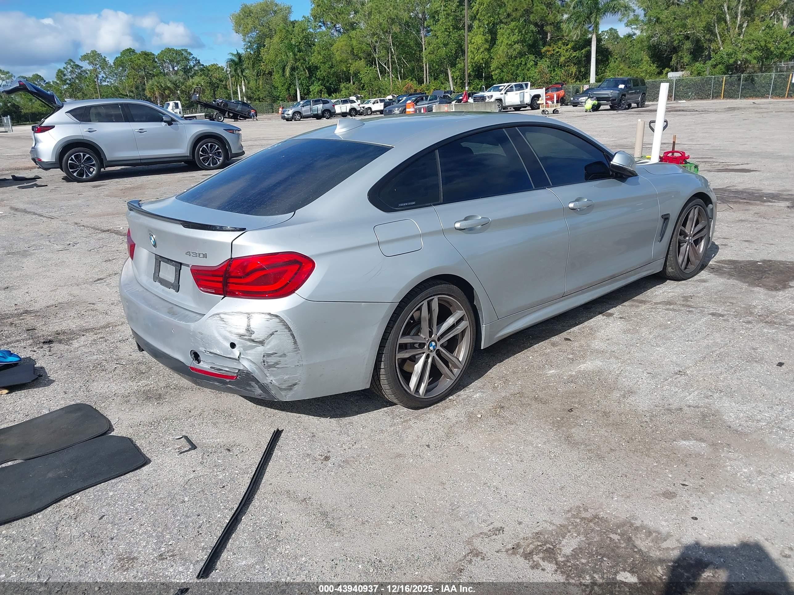 BMW 430I image 4