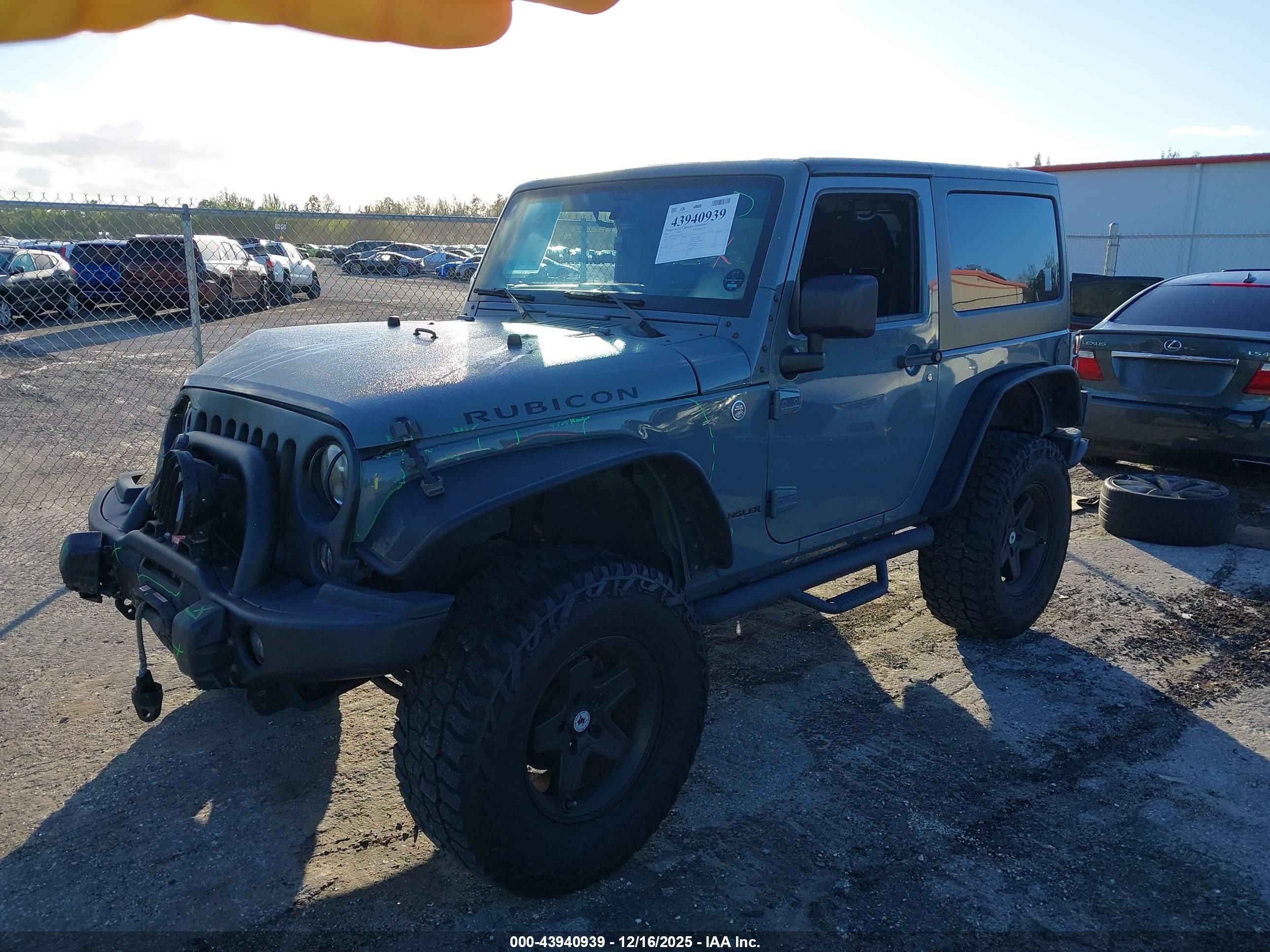 JEEP WRANGLER image 2