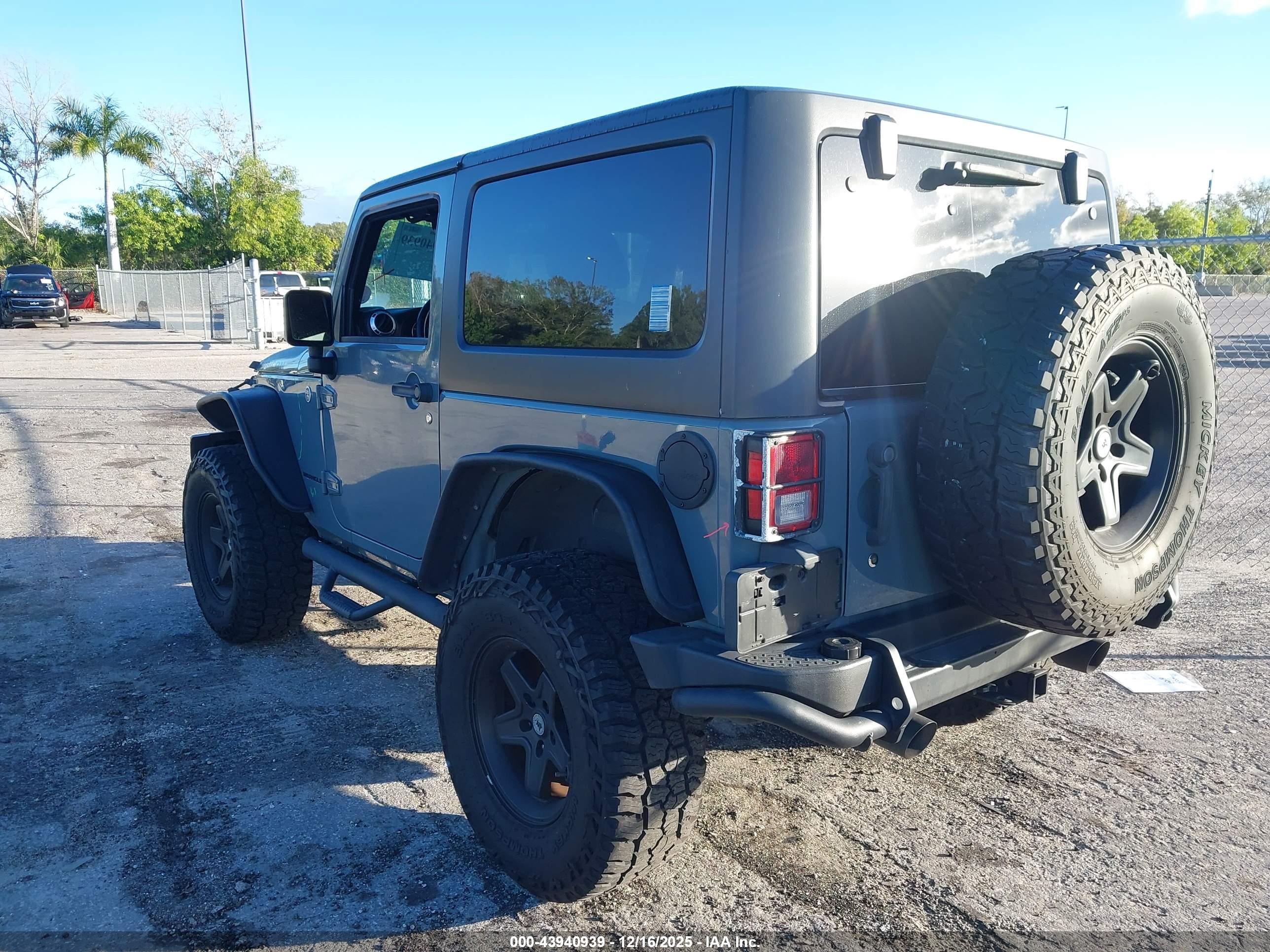 JEEP WRANGLER image 3