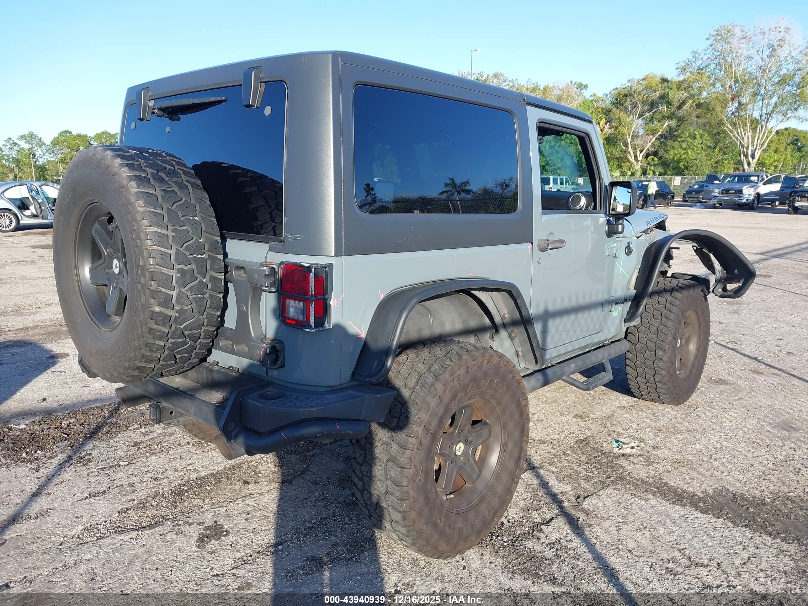 JEEP WRANGLER image 4