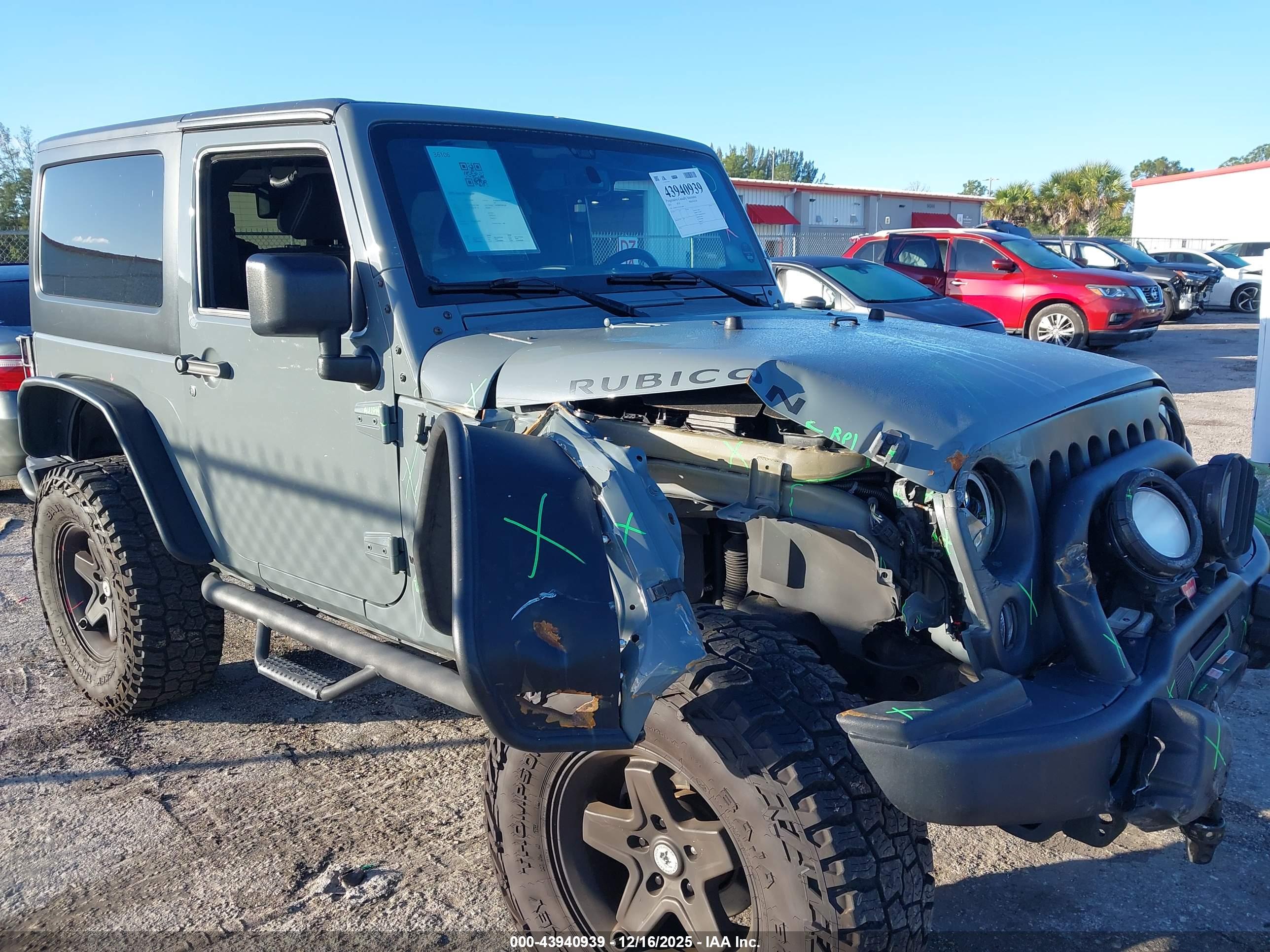 JEEP WRANGLER image 6