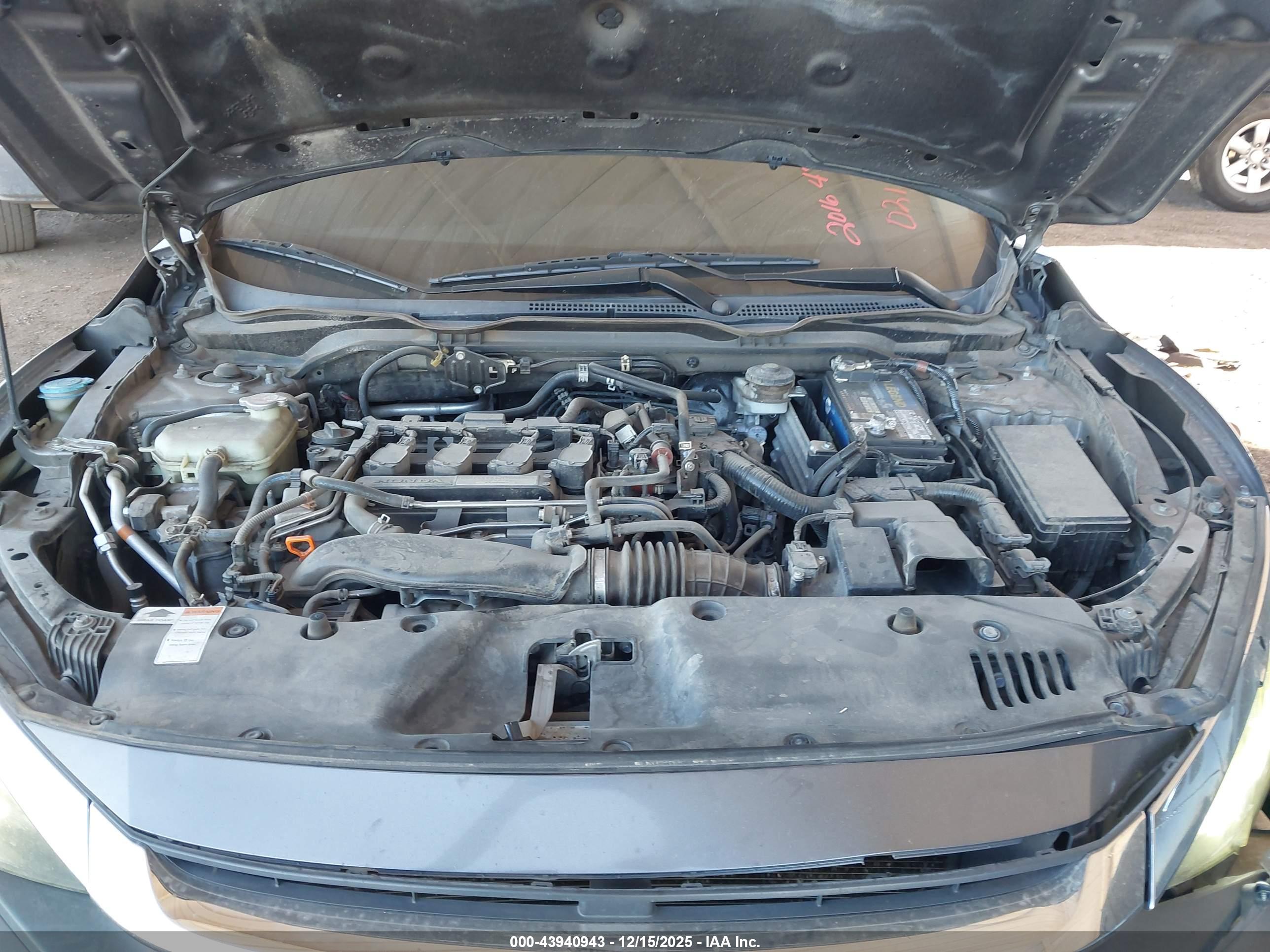 HONDA CIVIC image 10