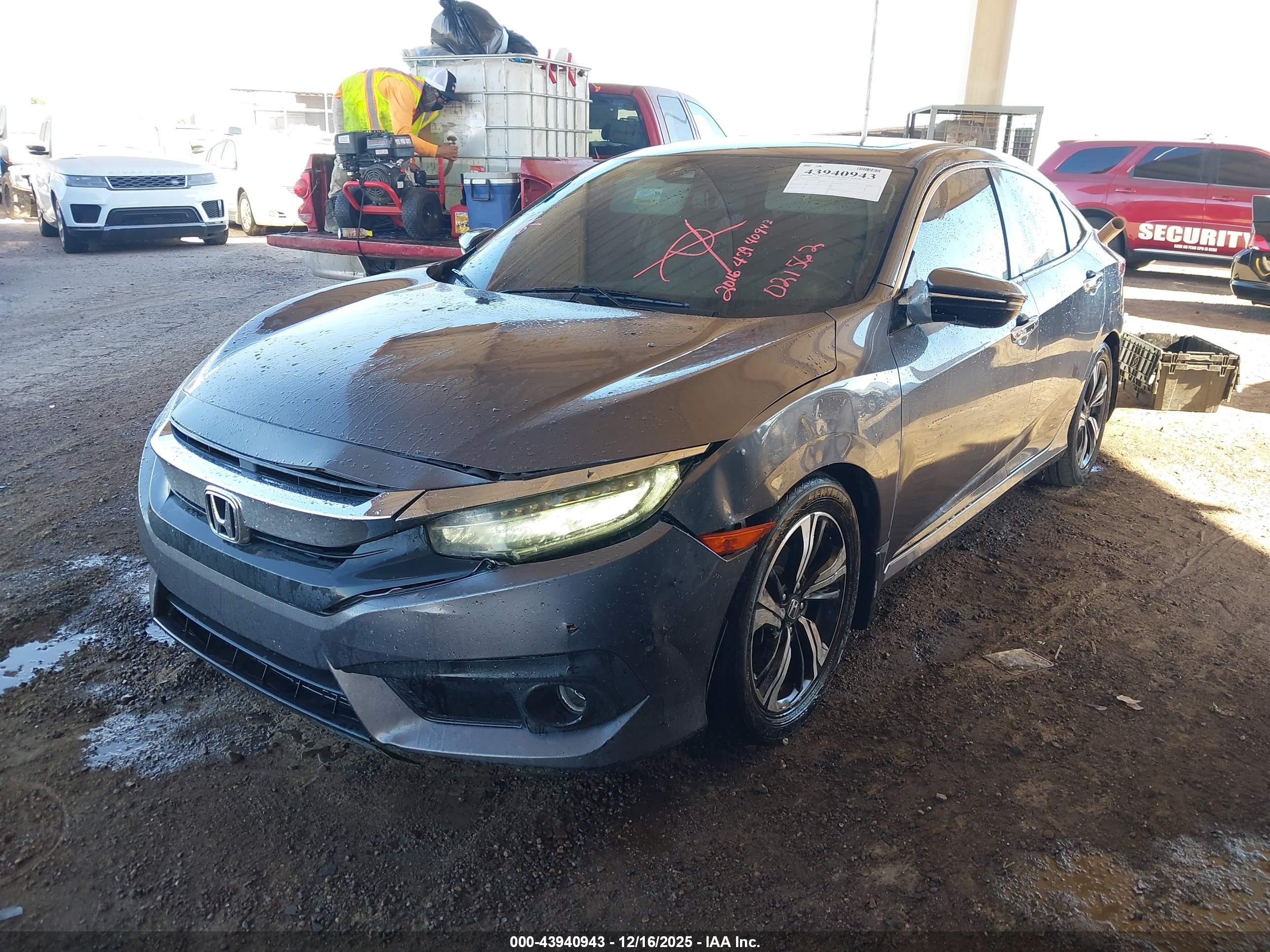 HONDA CIVIC image 2