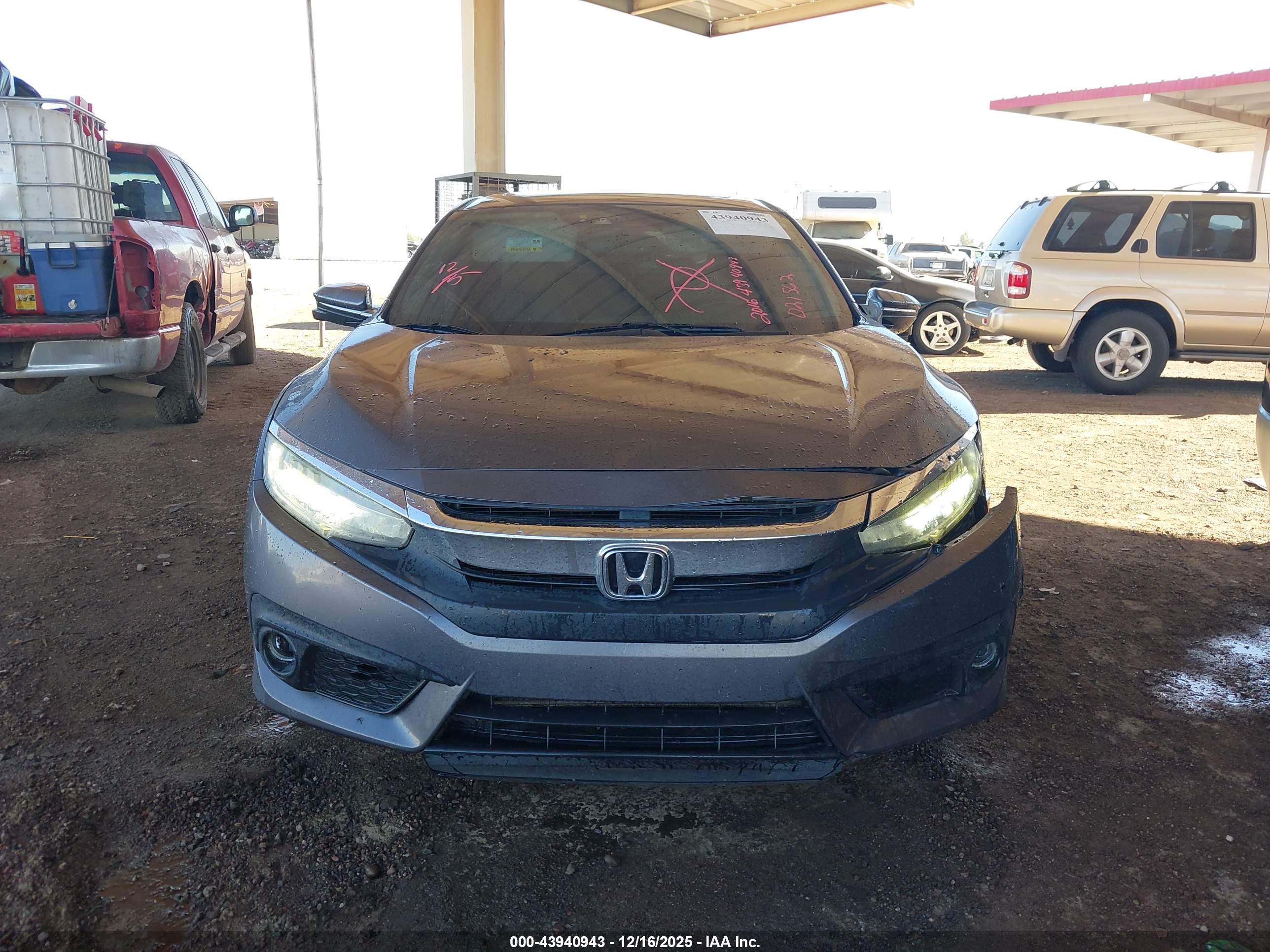 HONDA CIVIC image 6