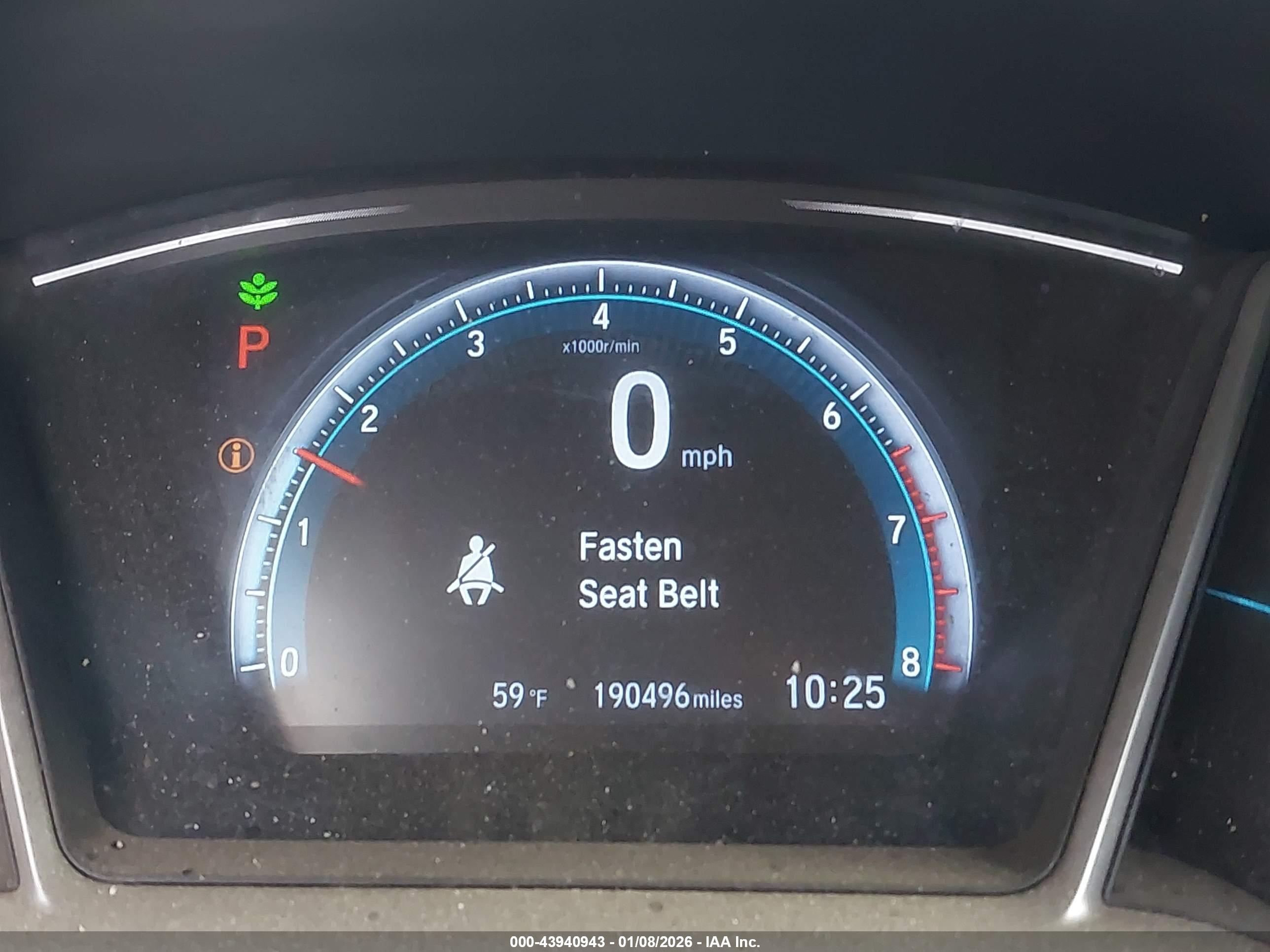 HONDA CIVIC image 7