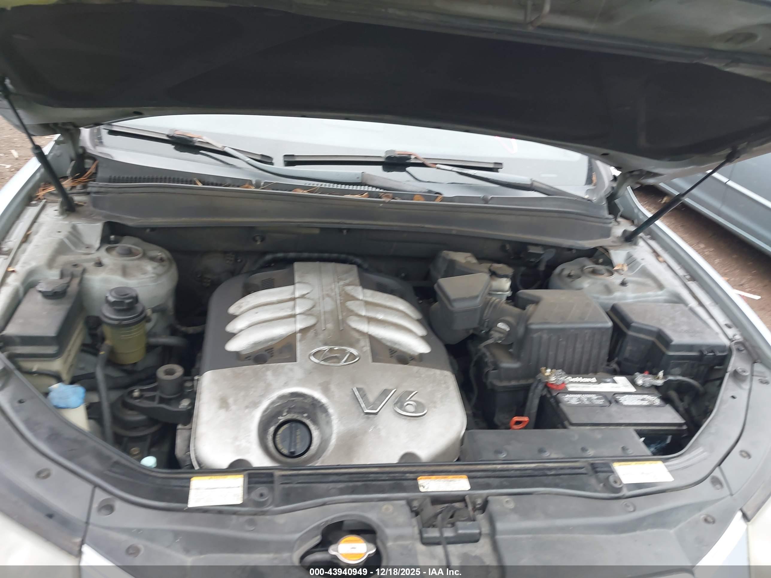 HYUNDAI SANTA image 10