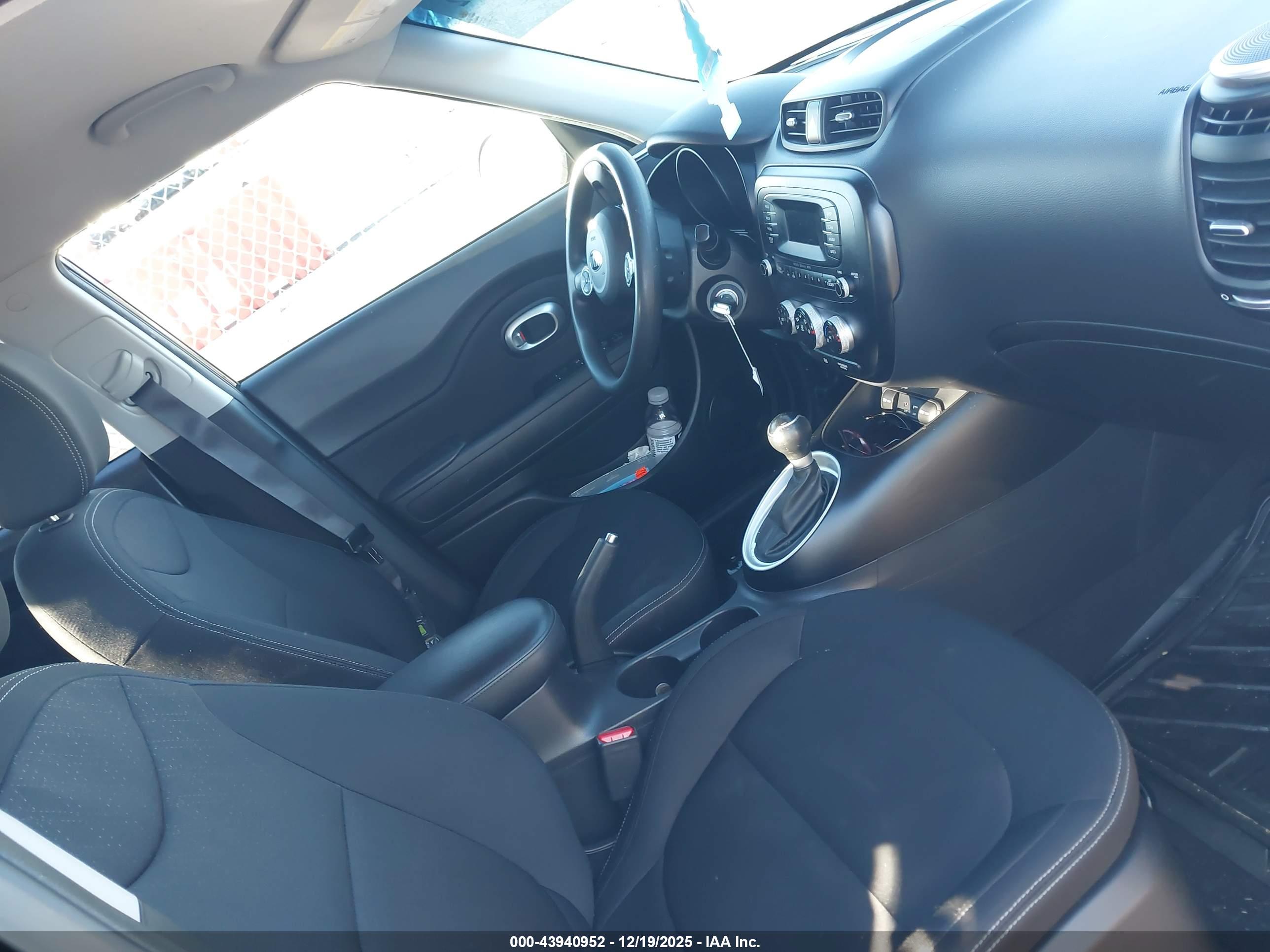KIA SOUL image 5