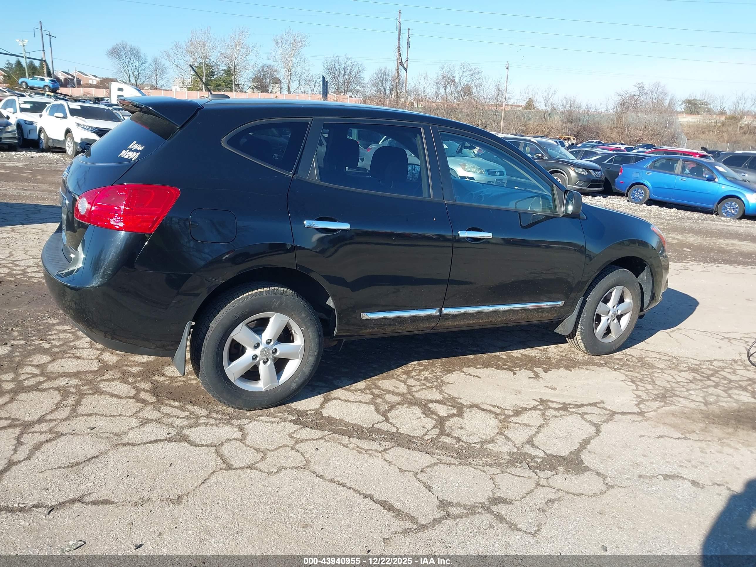 NISSAN ROGUE image 4