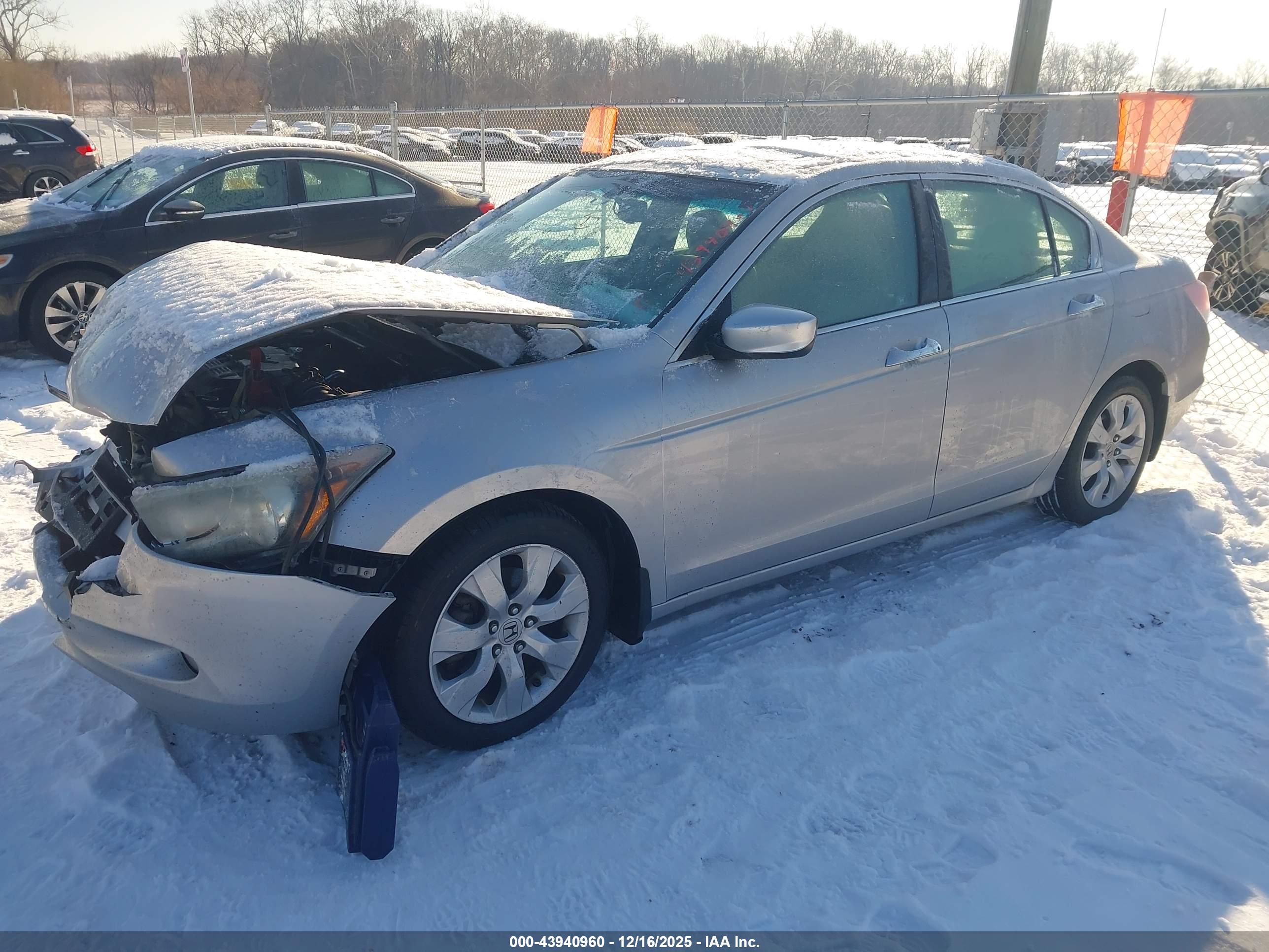 HONDA ACCORD image 2
