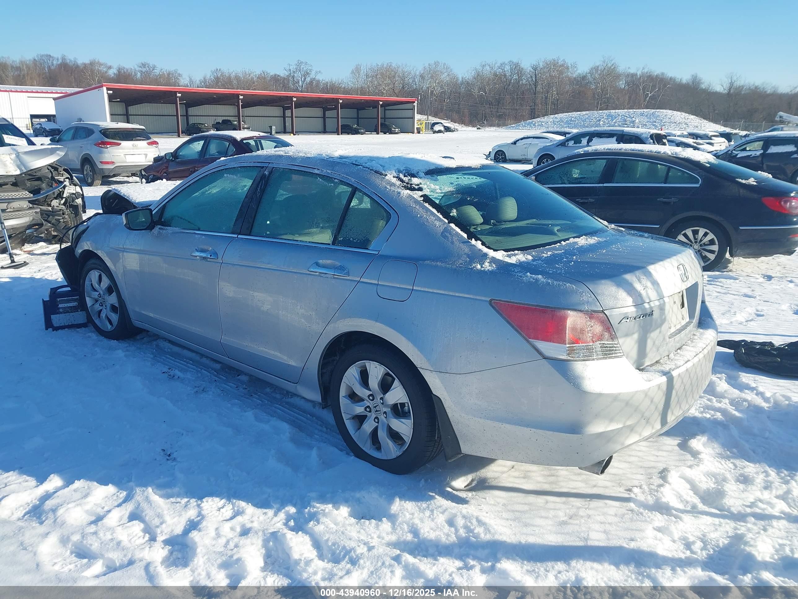 HONDA ACCORD image 3