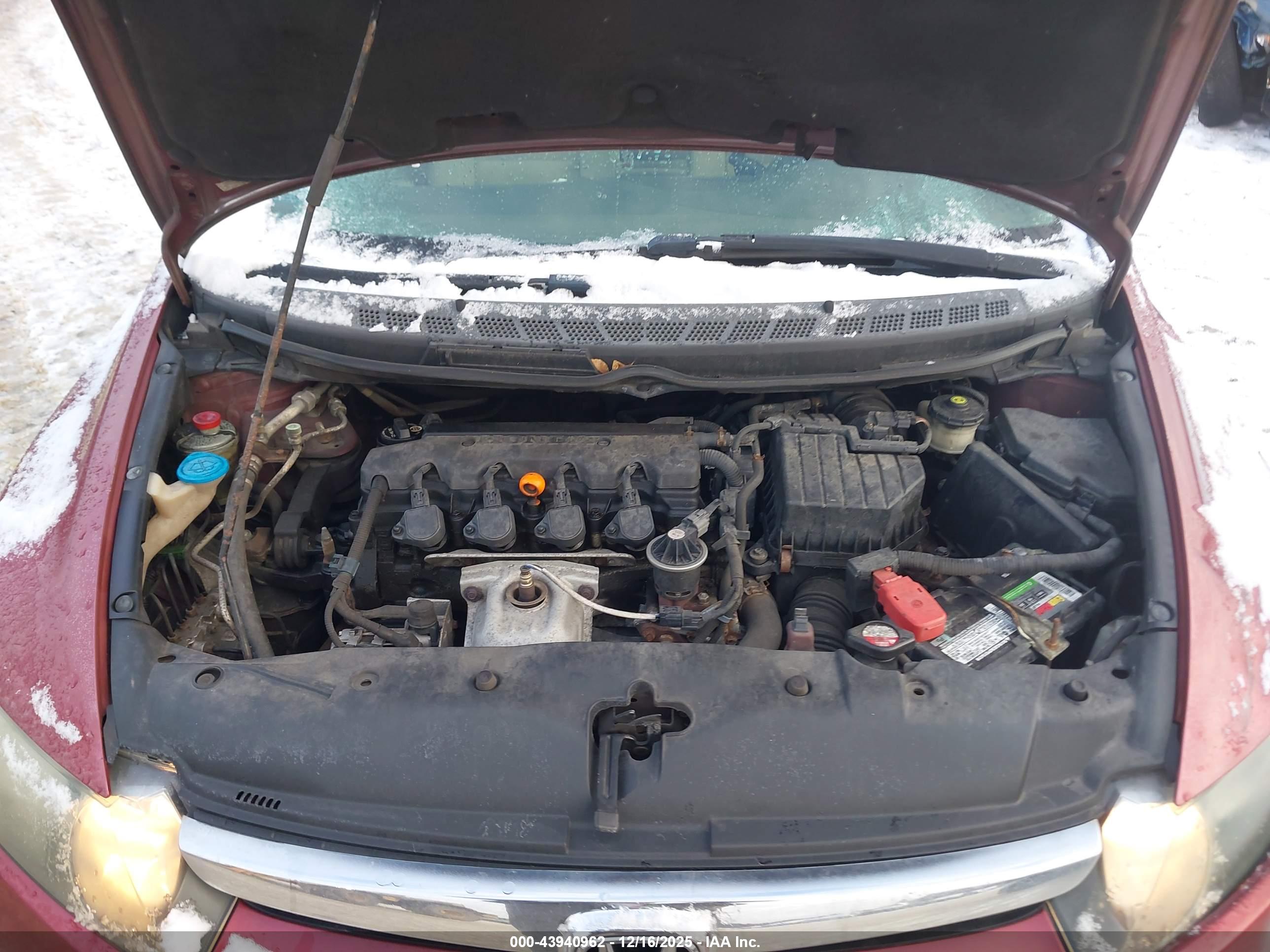 HONDA CIVIC image 10