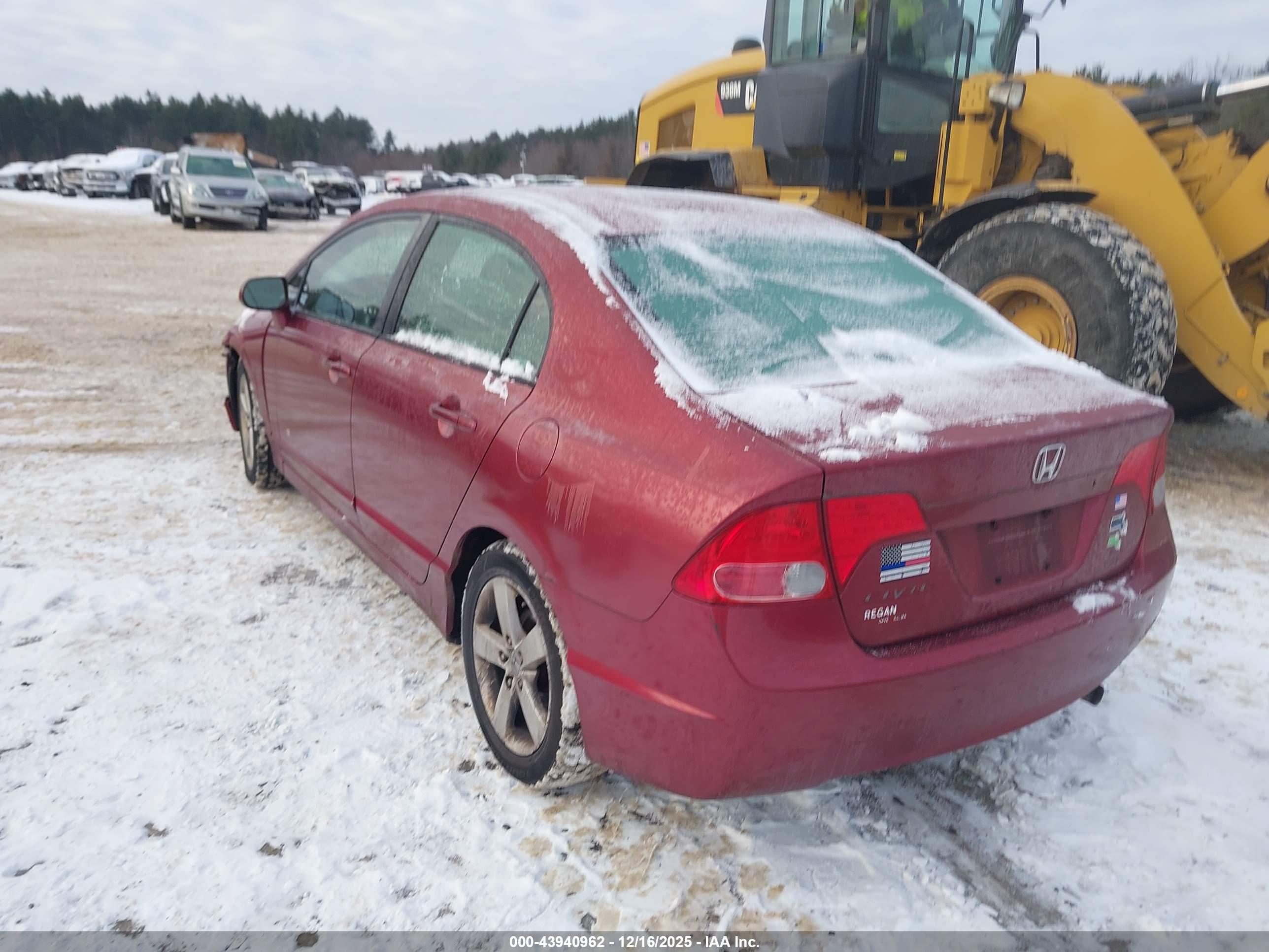 HONDA CIVIC image 3