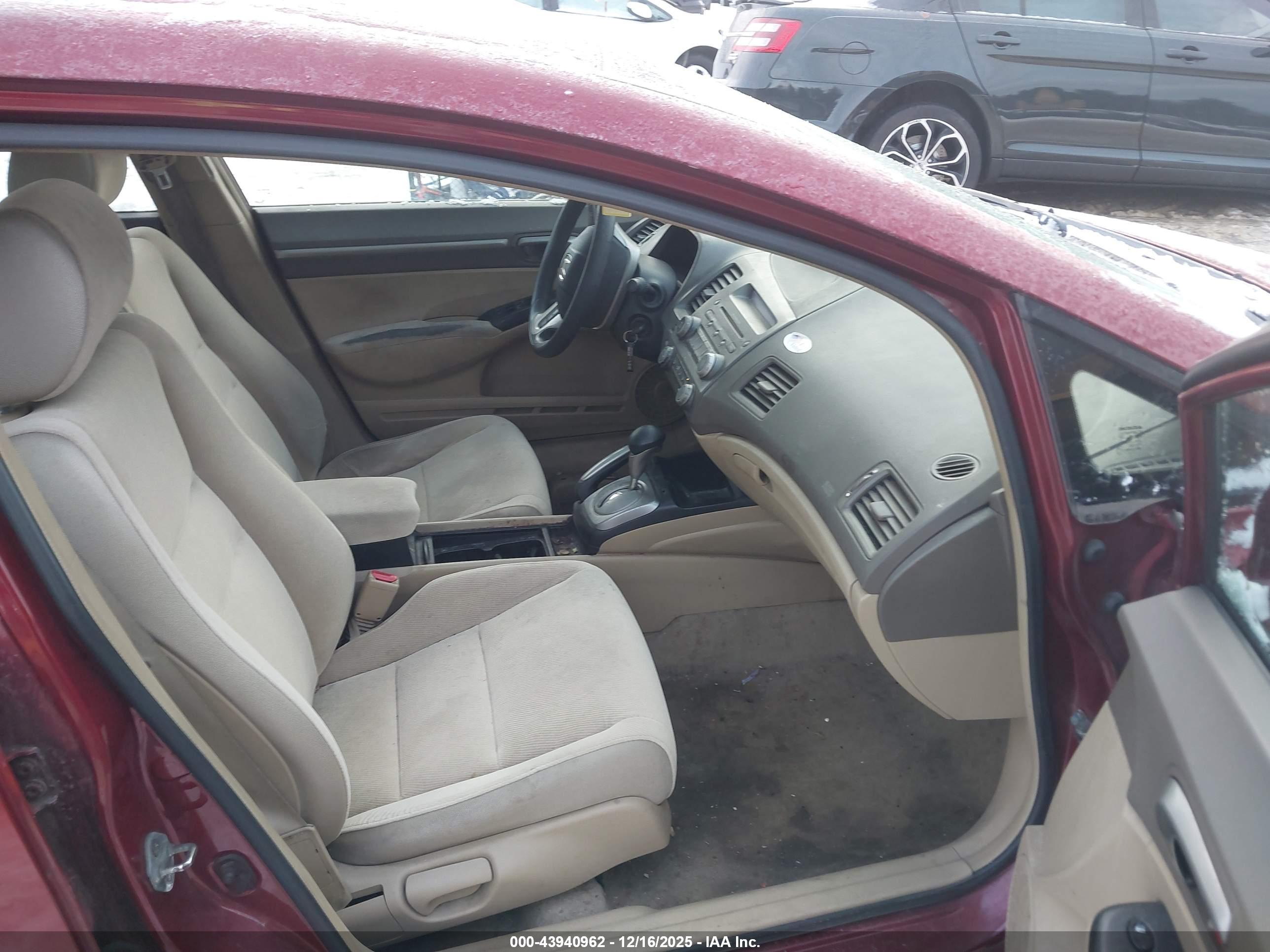 HONDA CIVIC image 5