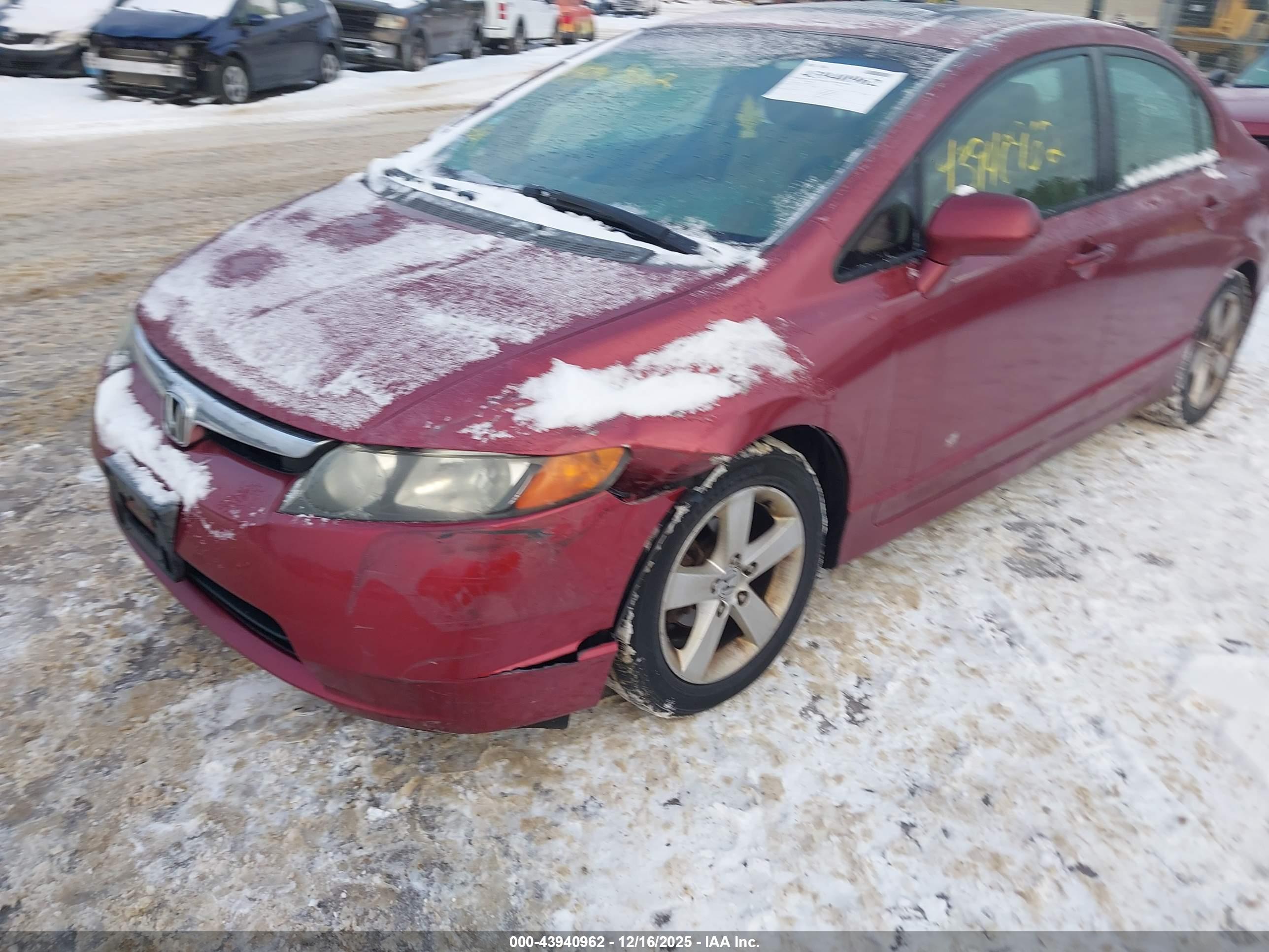 HONDA CIVIC image 6