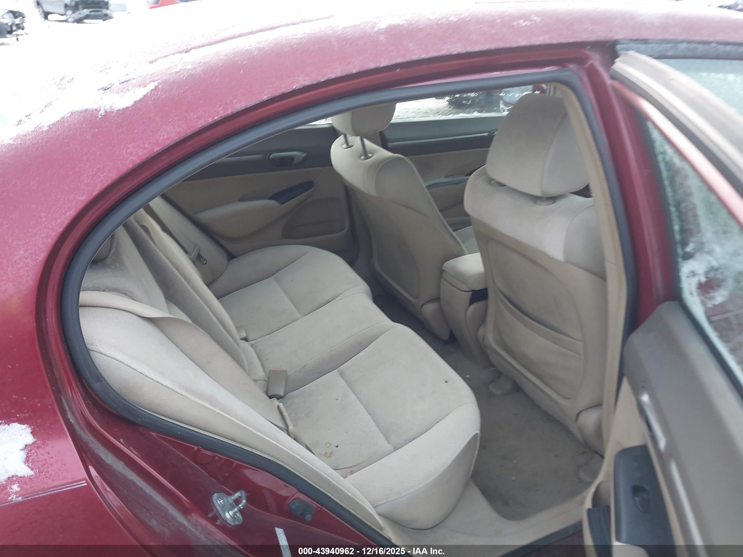HONDA CIVIC image 8
