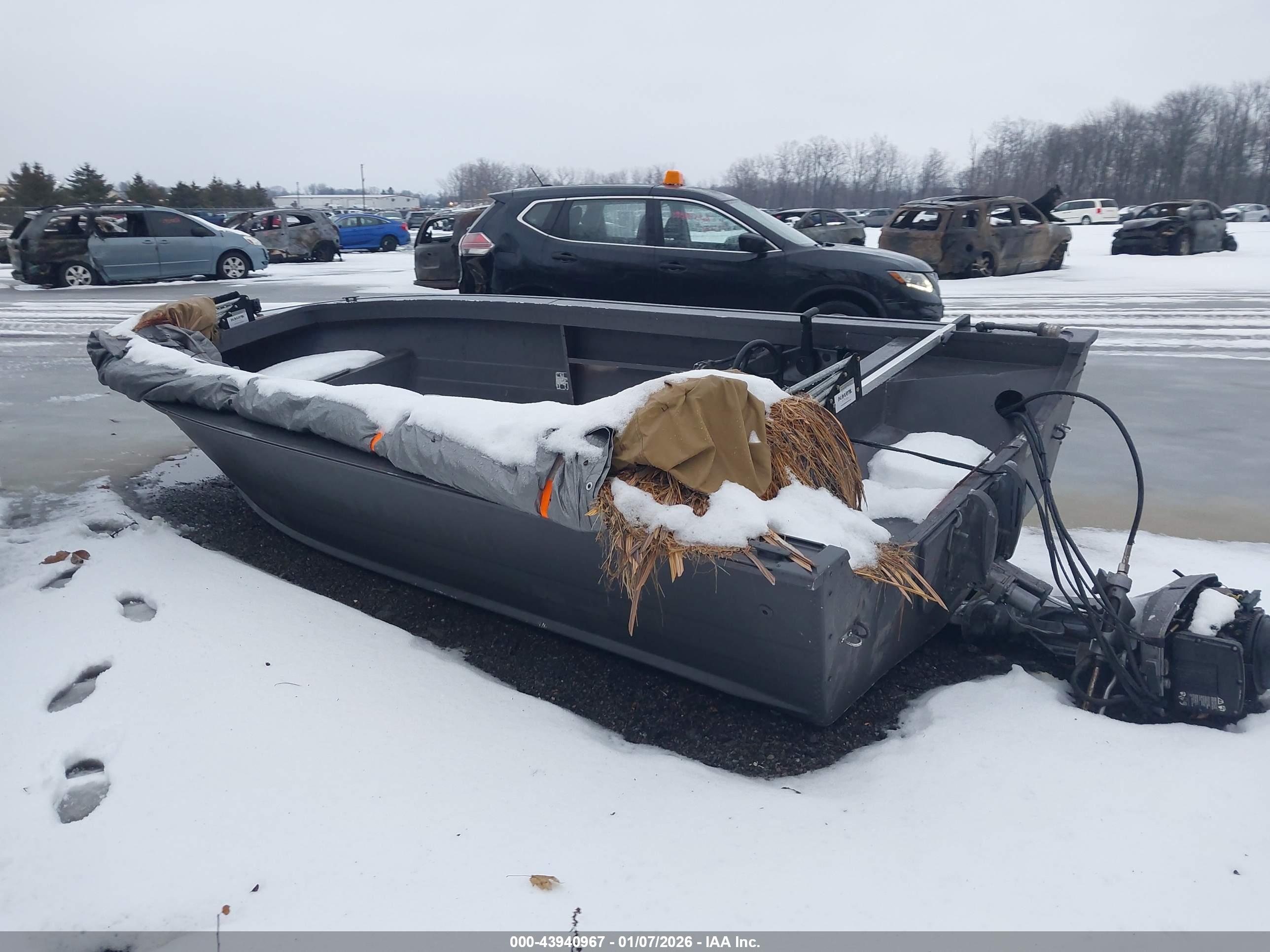 STARCRAFT BOAT image 3