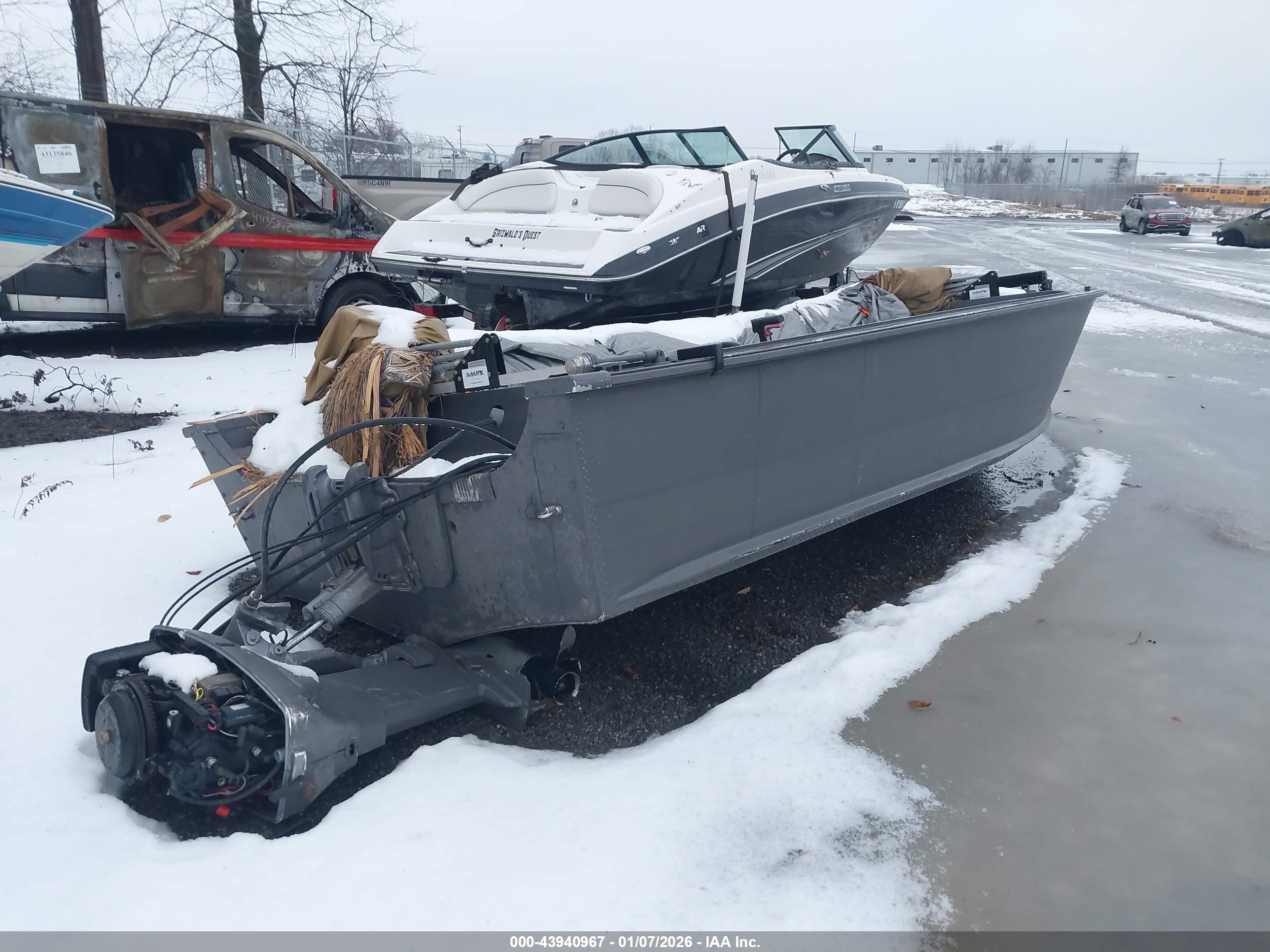 STARCRAFT BOAT image 4