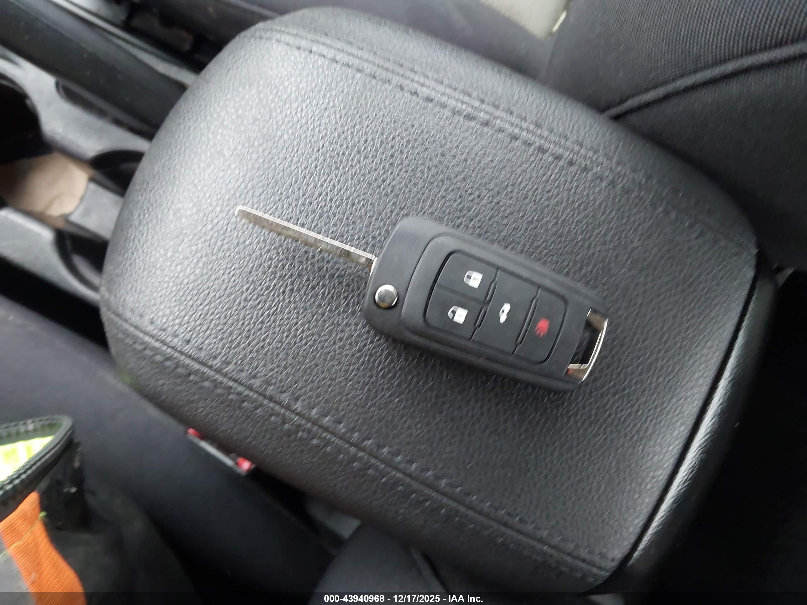CHEVROLET CRUZE image 11