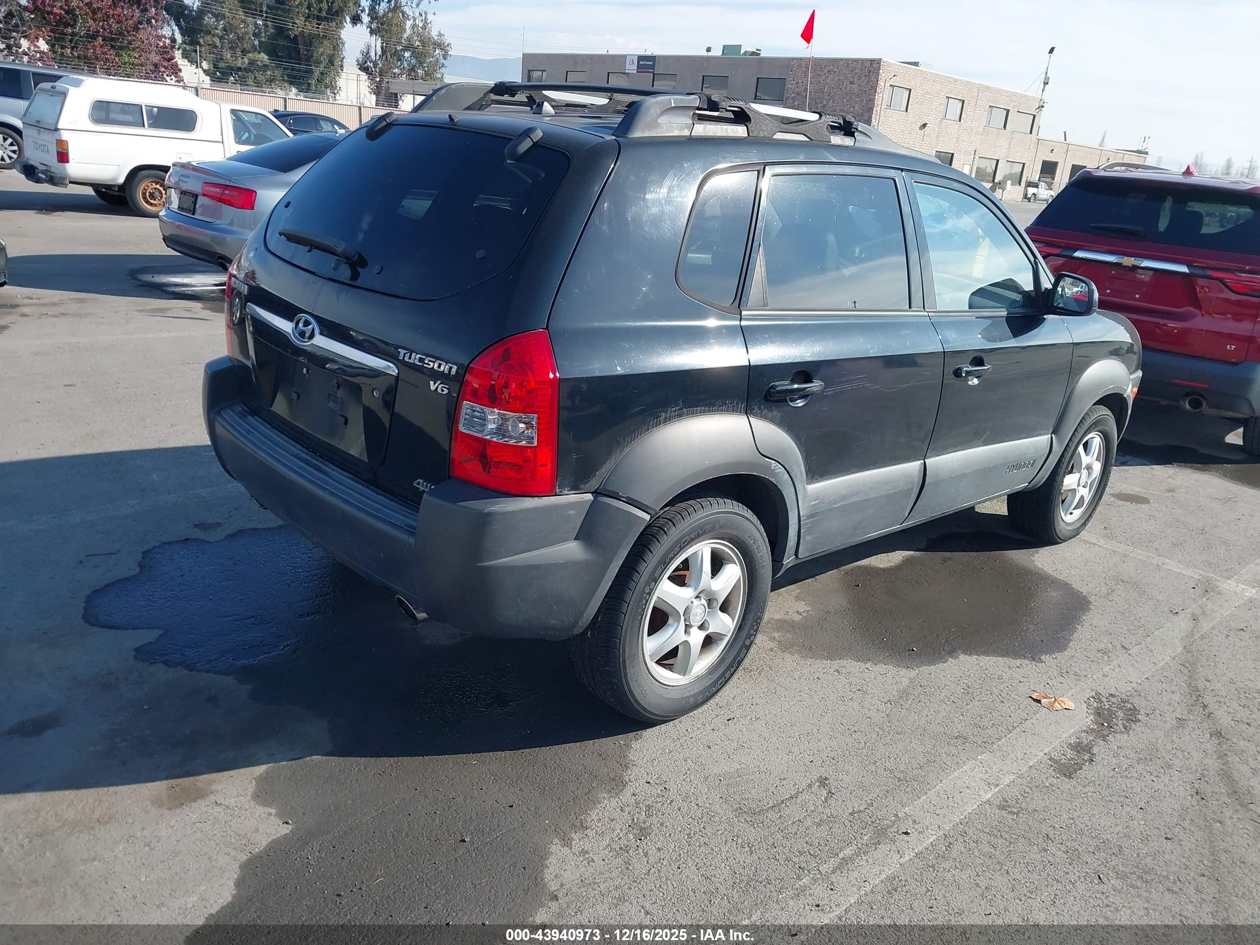 HYUNDAI TUCSON image 4