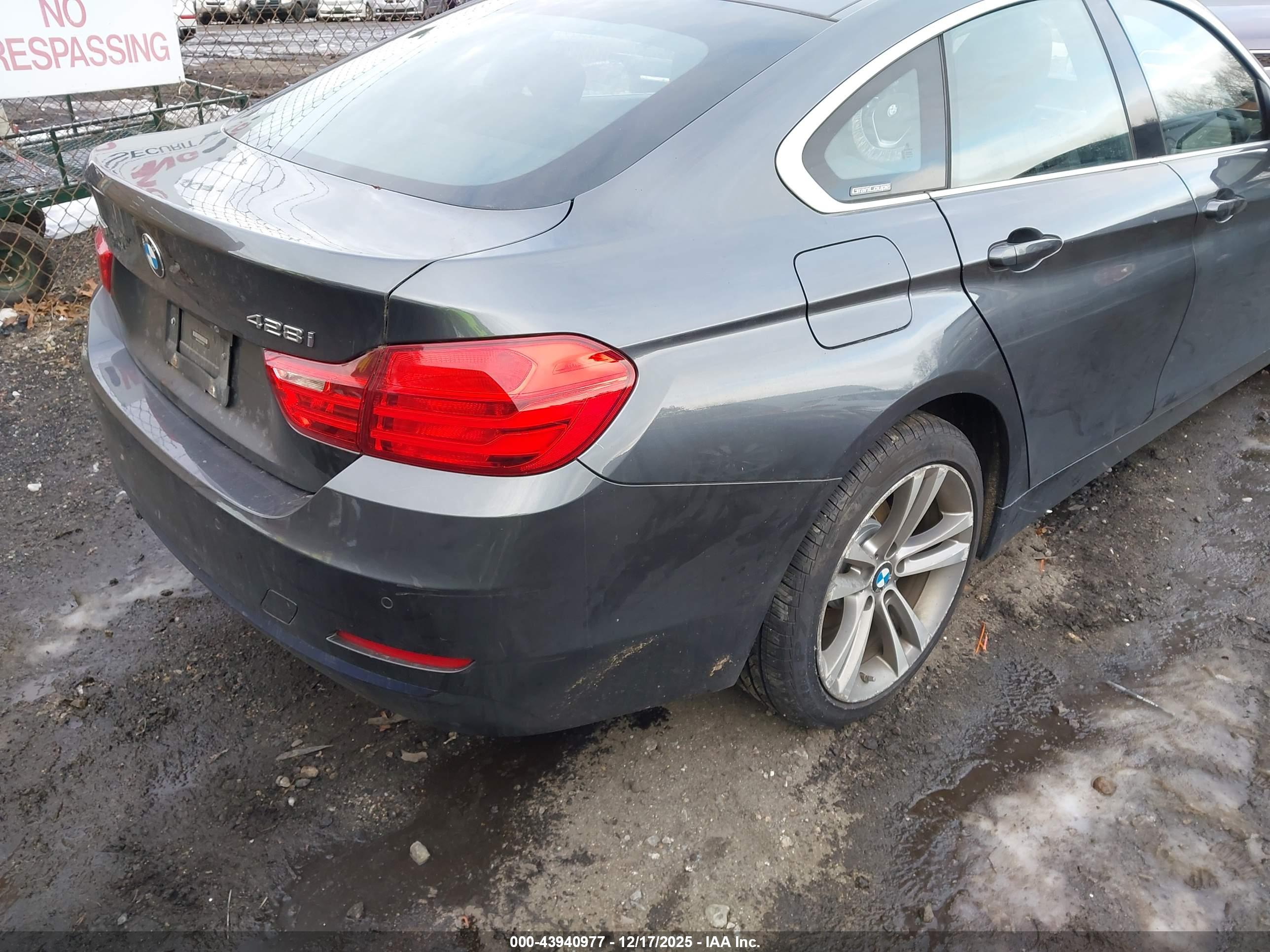 BMW 428I image 4