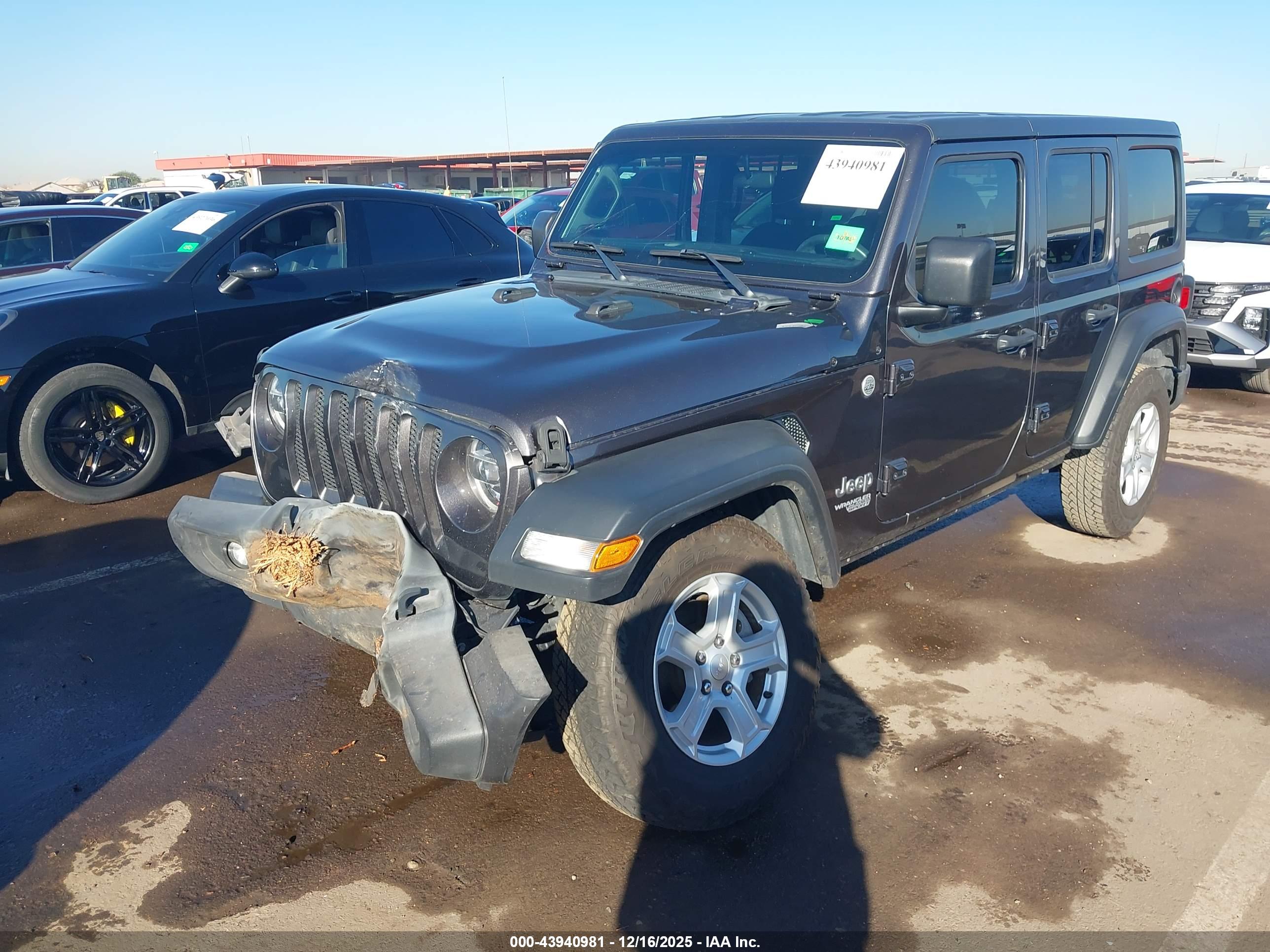 JEEP WRANGLER image 2