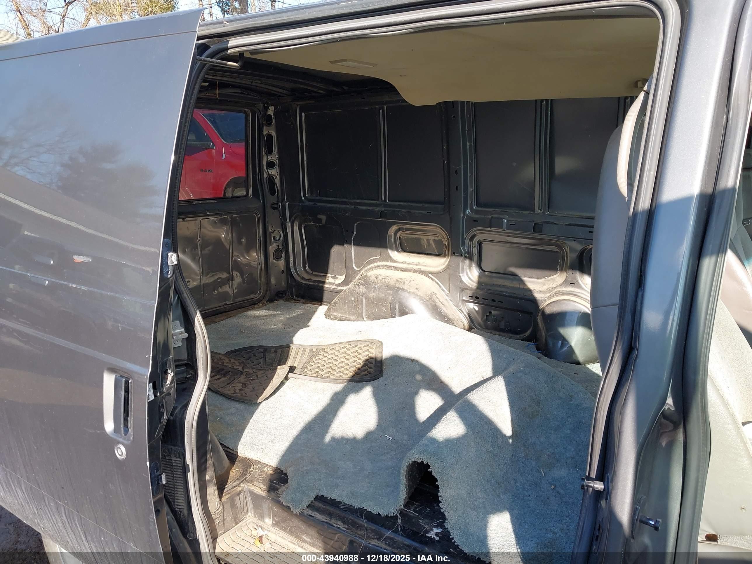 CHEVROLET ASTRO image 8