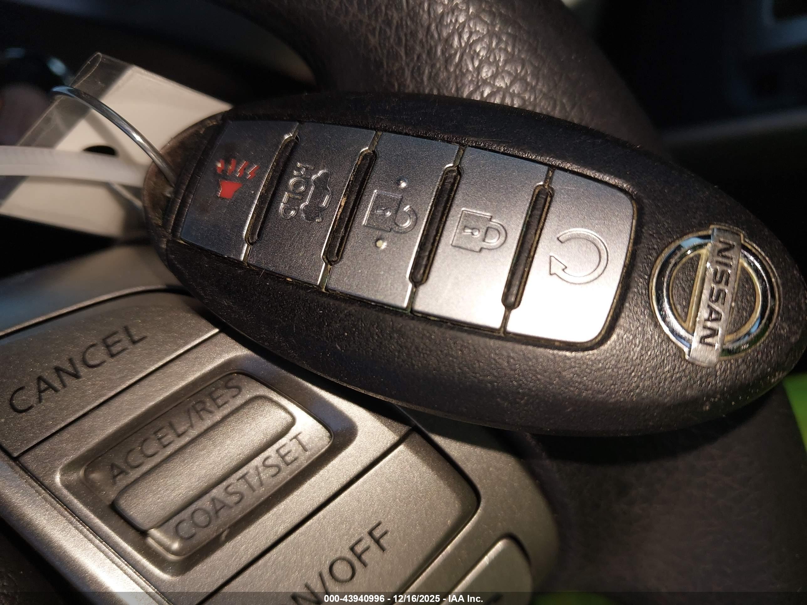 NISSAN ALTIMA image 11