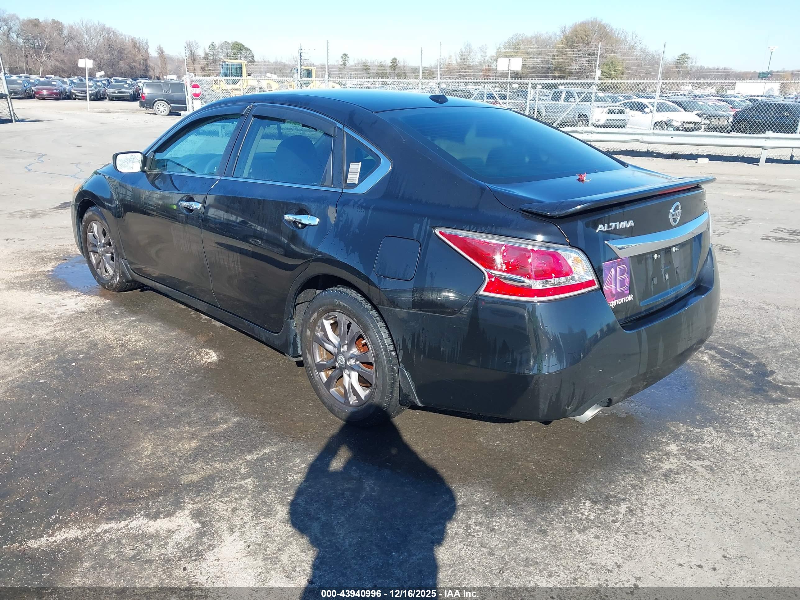 NISSAN ALTIMA image 3