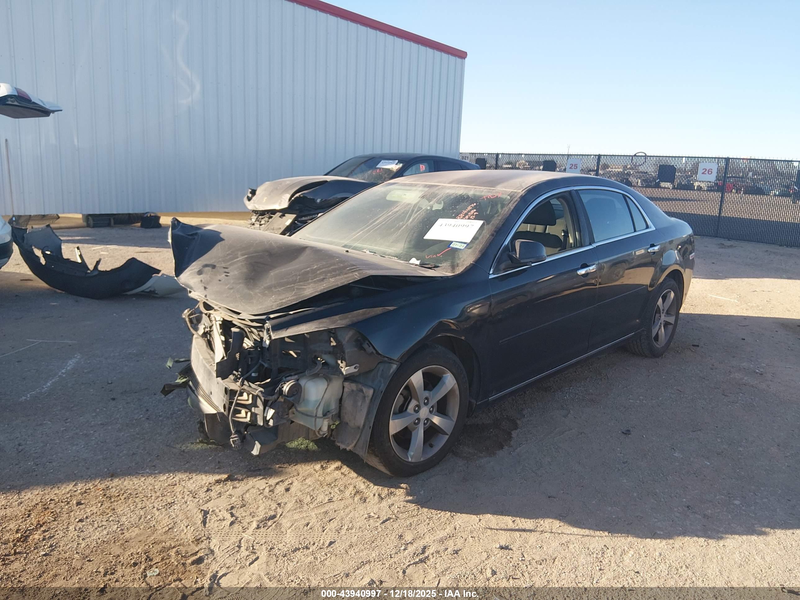 CHEVROLET MALIBU image 2