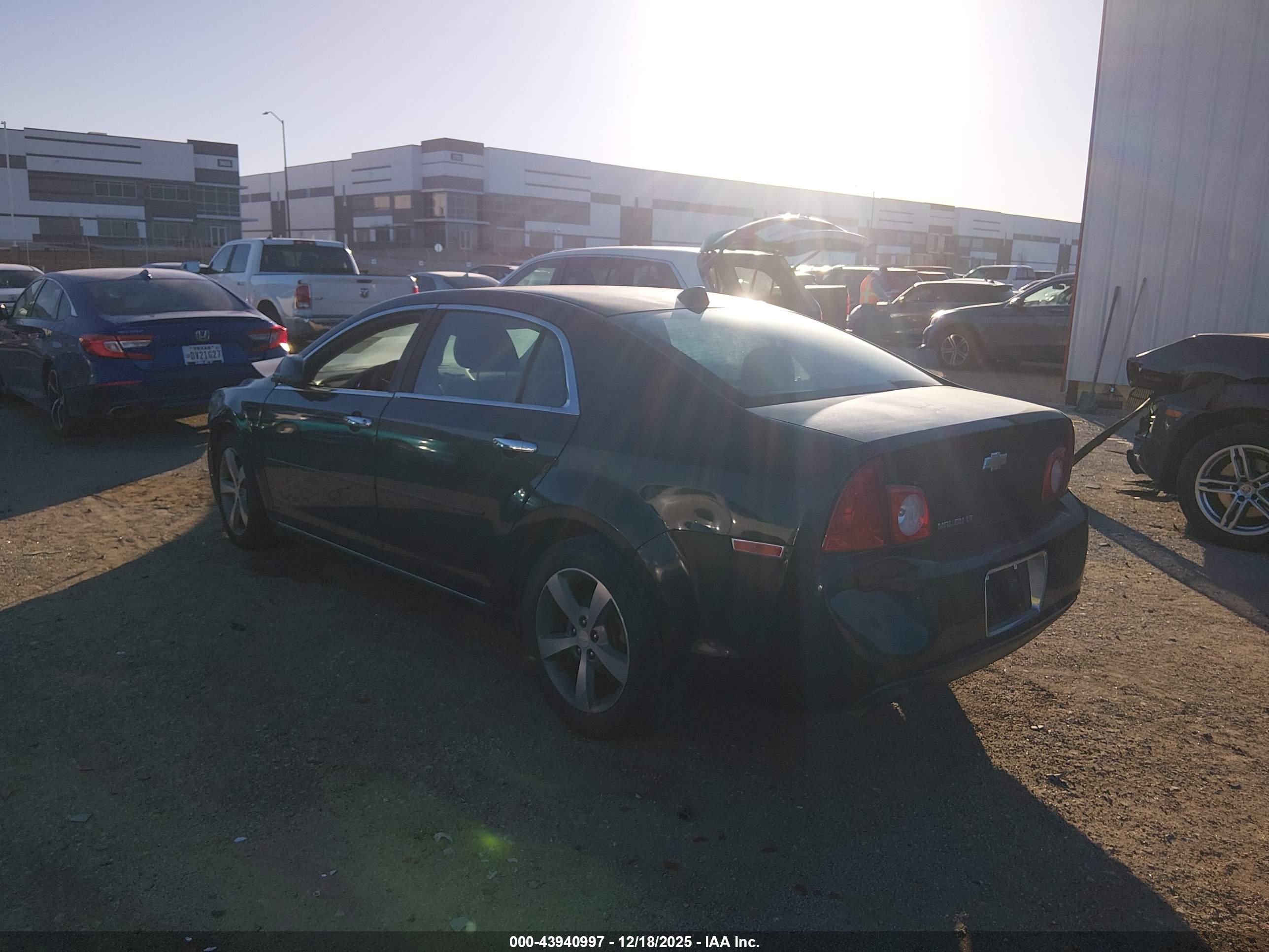 CHEVROLET MALIBU image 3