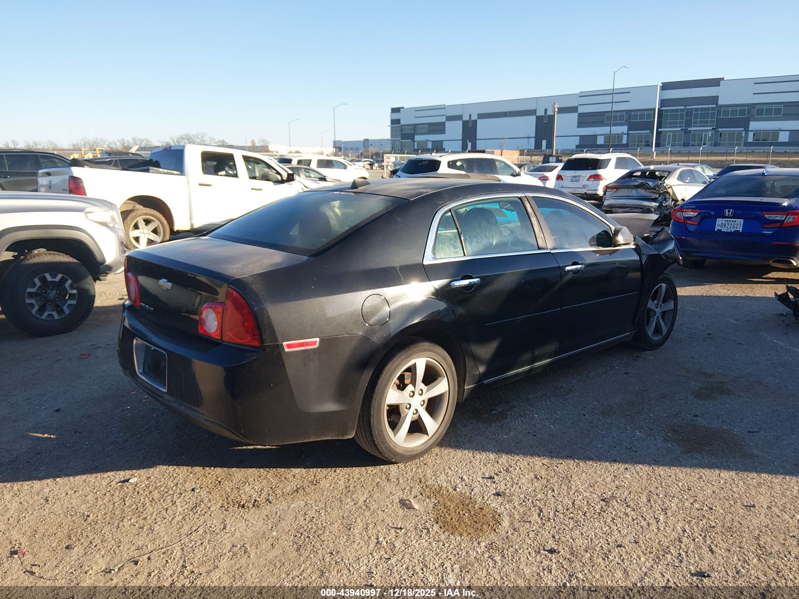 CHEVROLET MALIBU image 4