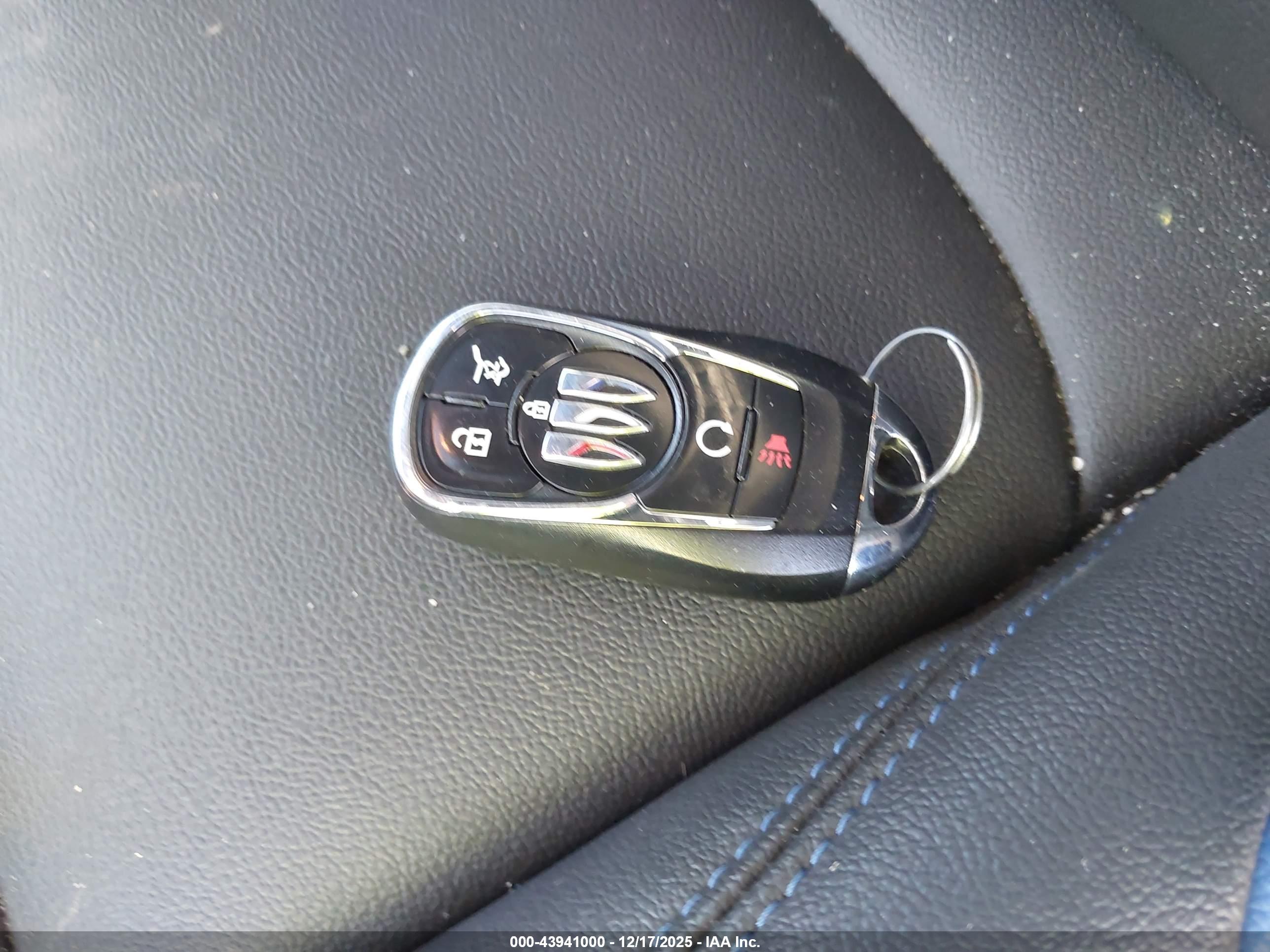 BUICK ENVISTA image 11