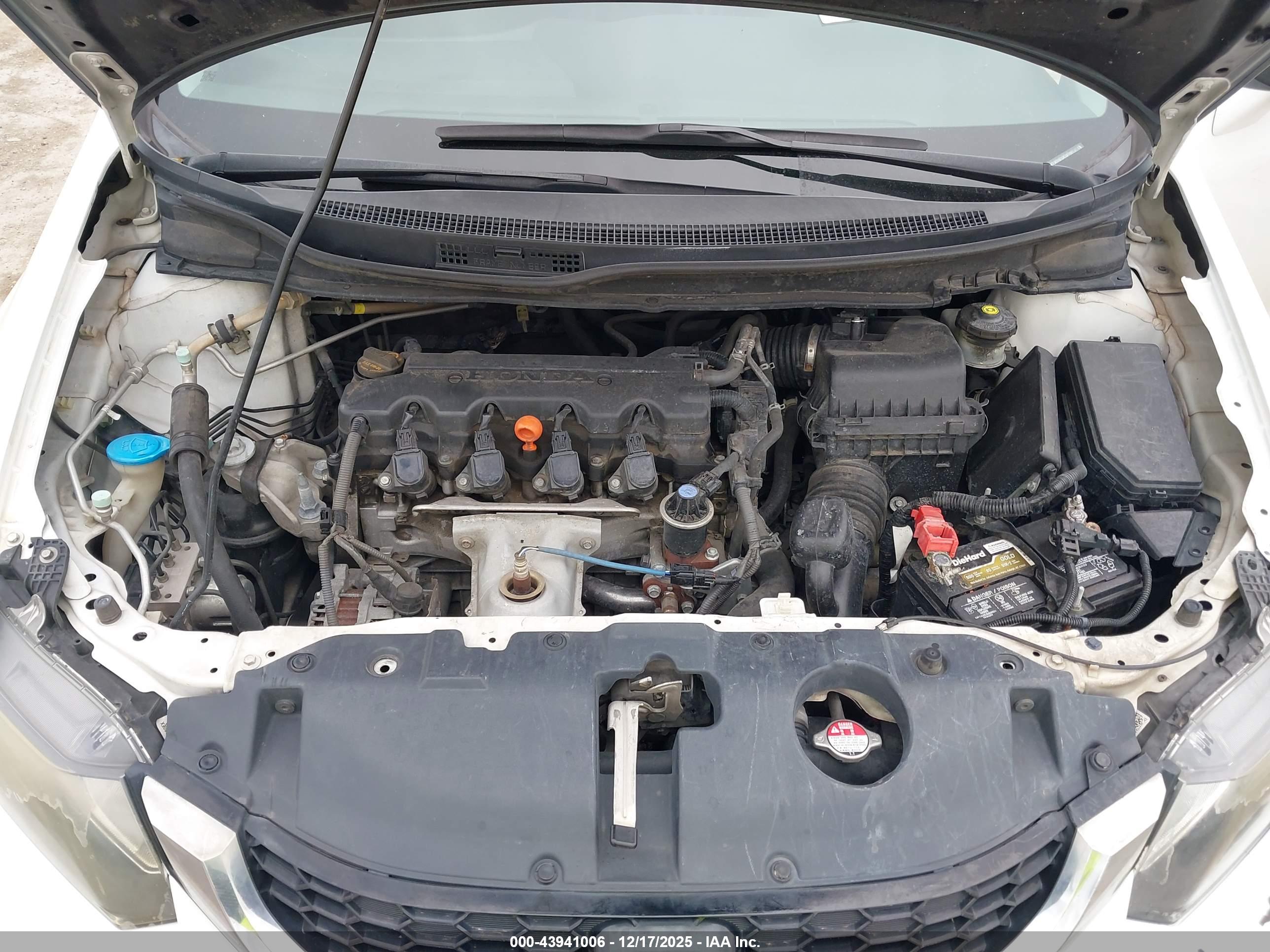 HONDA CIVIC image 10