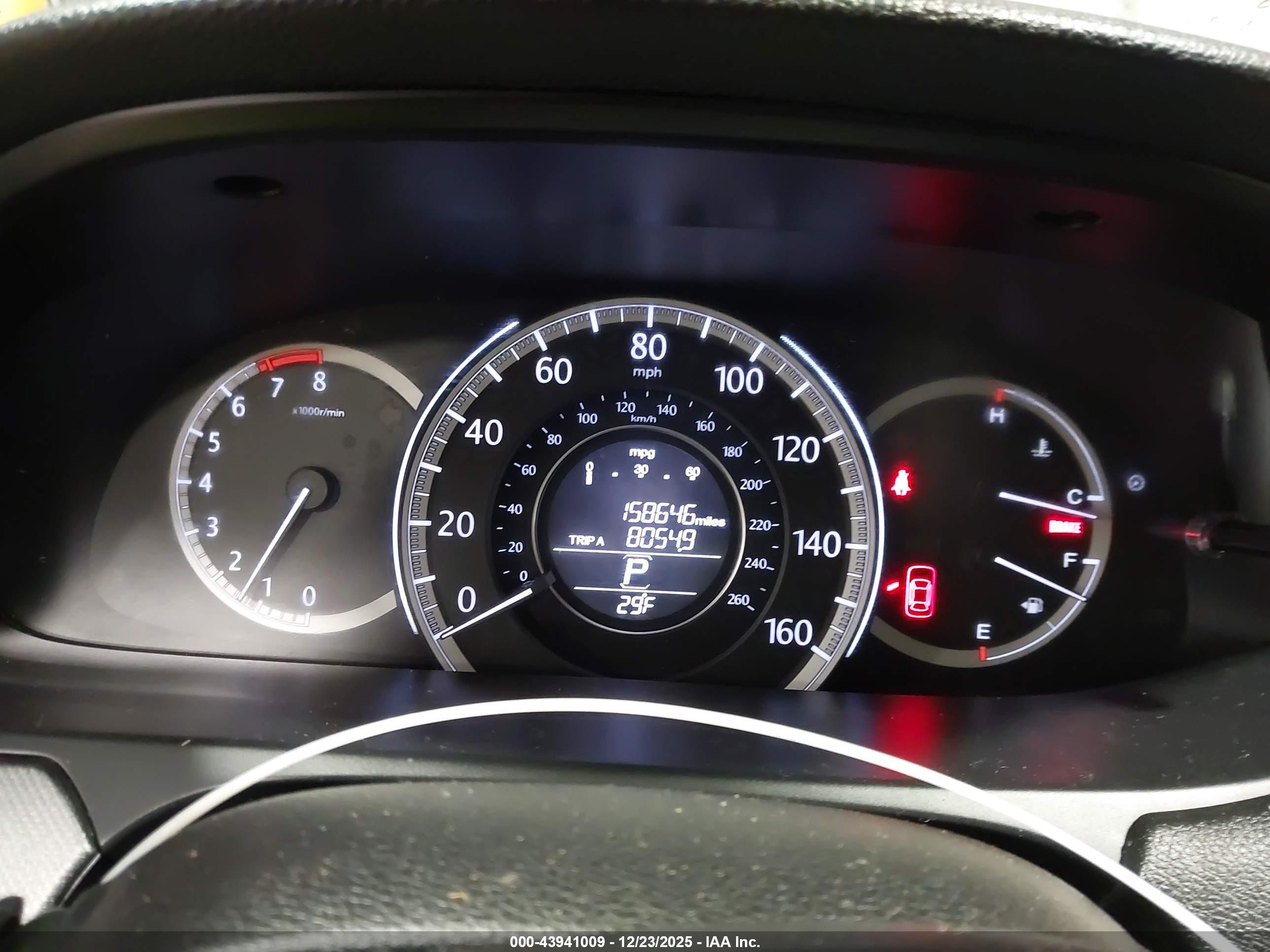 HONDA ACCORD image 7