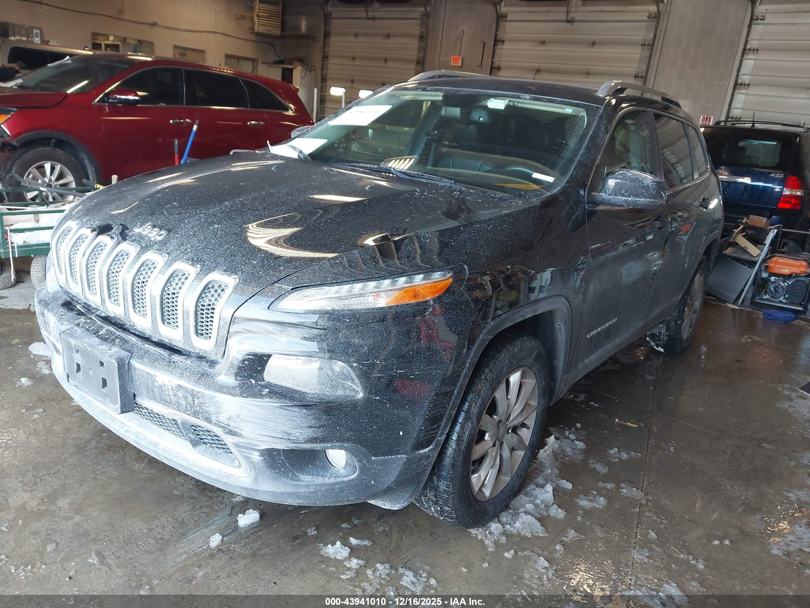 JEEP CHEROKEE image 2