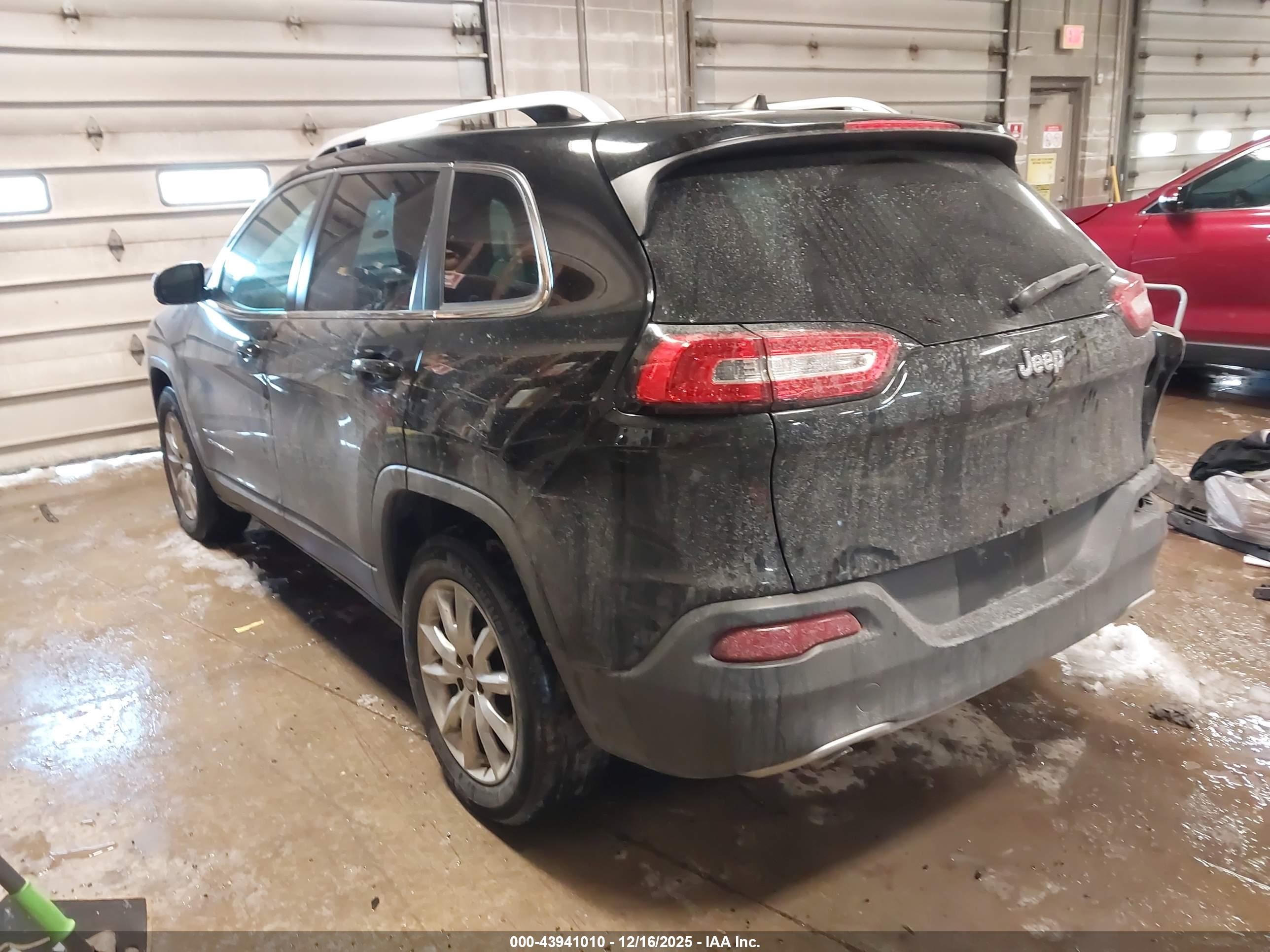 JEEP CHEROKEE image 3