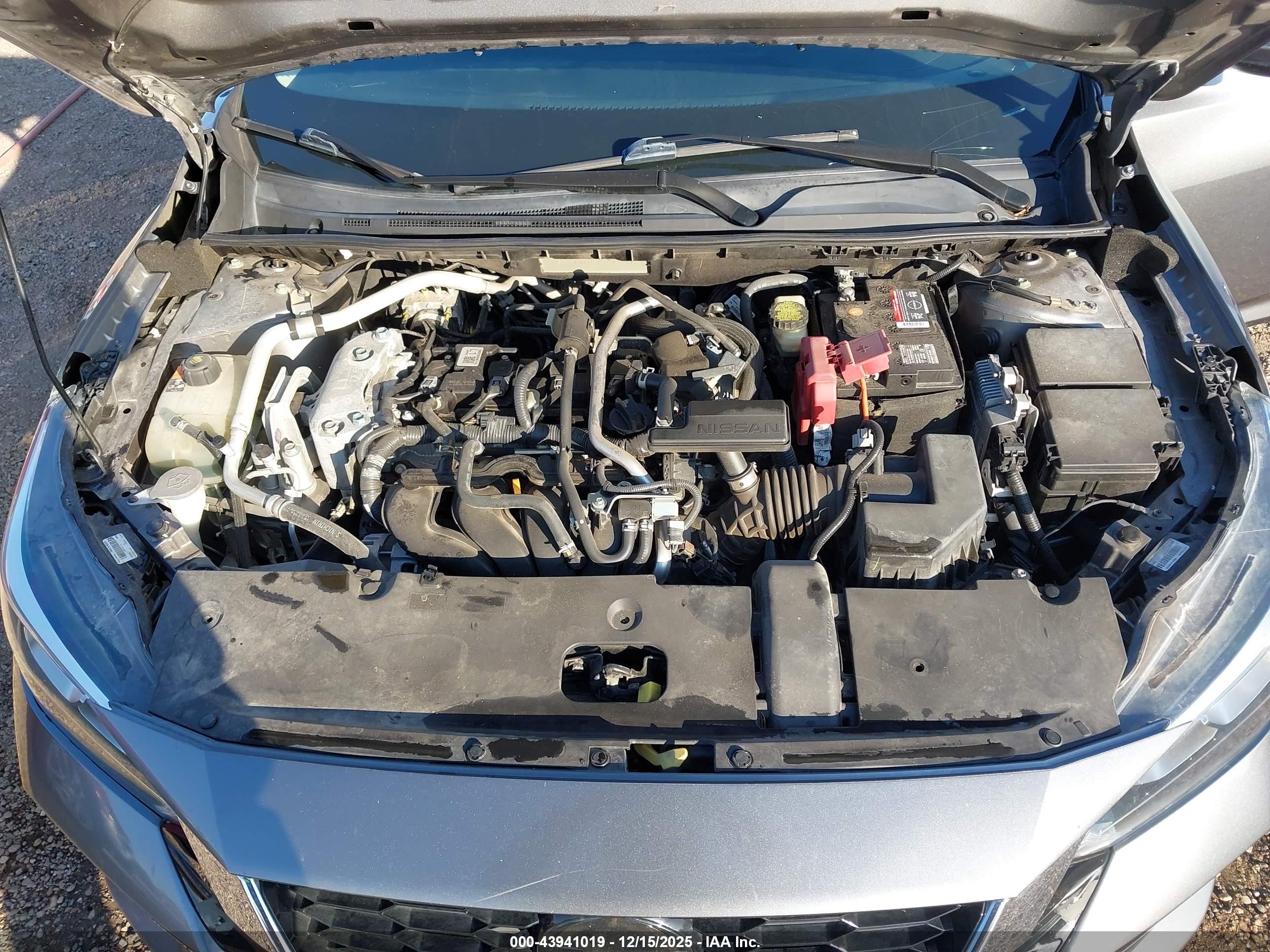 NISSAN SENTRA image 10