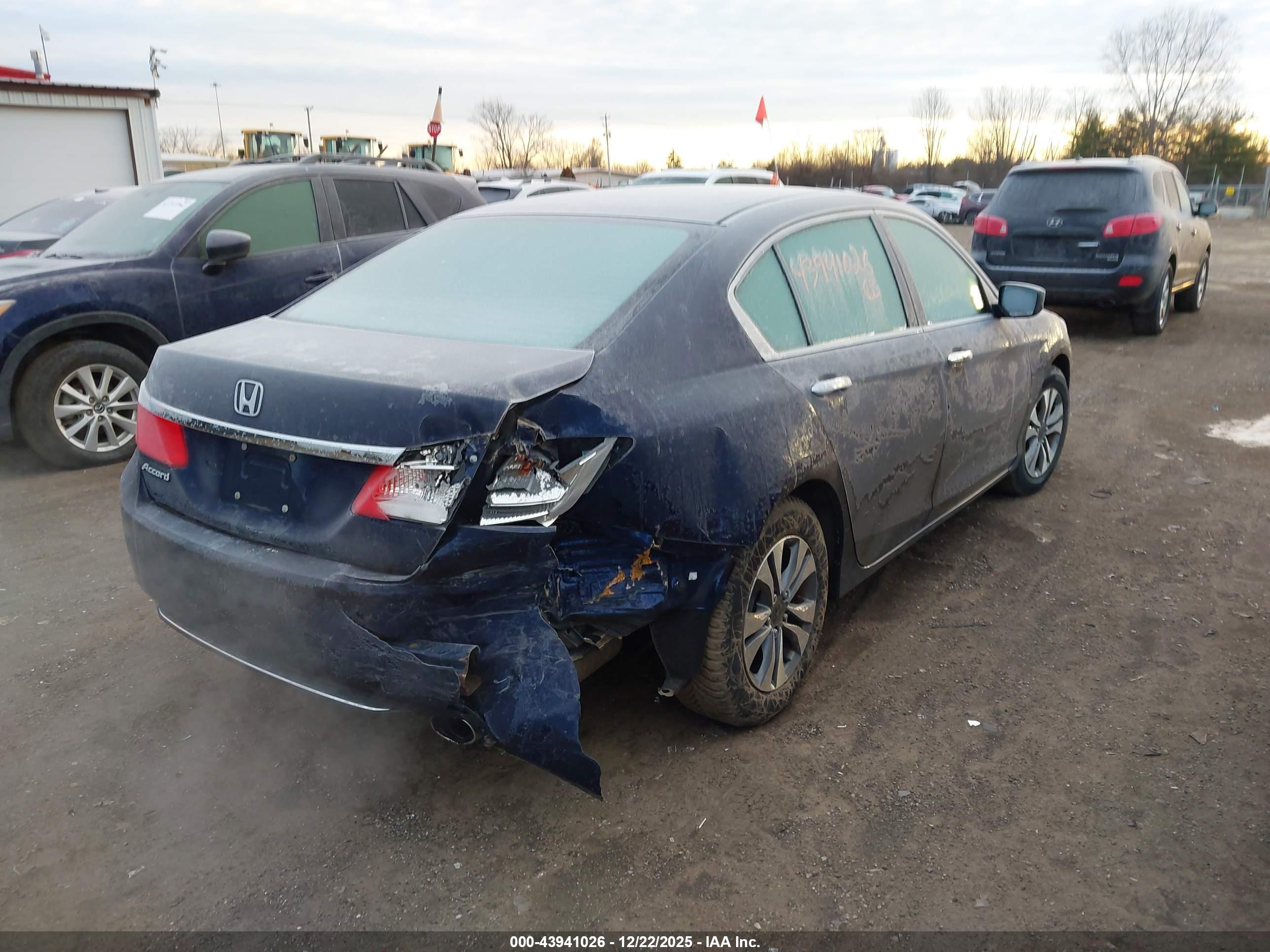 HONDA ACCORD image 4