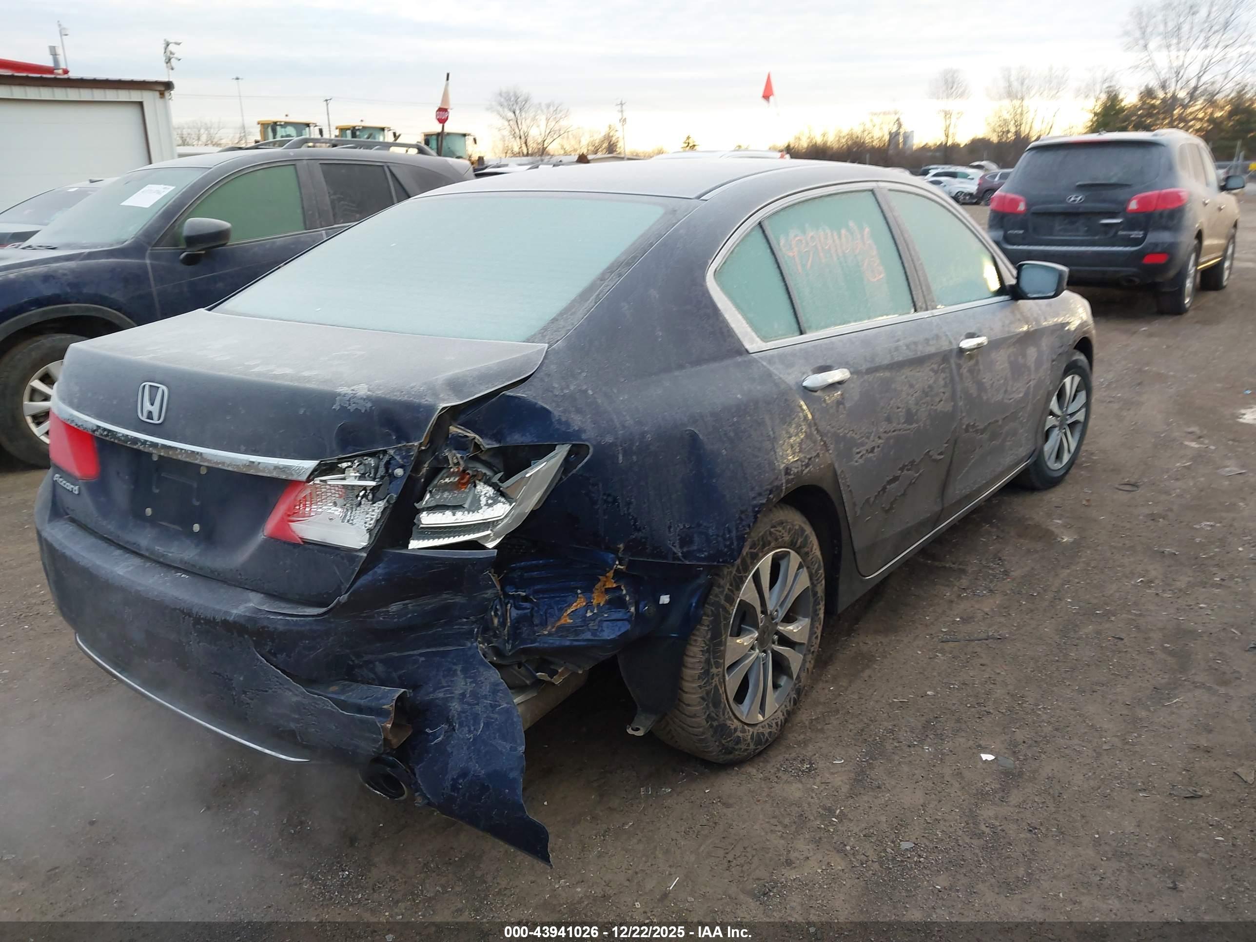 HONDA ACCORD image 6