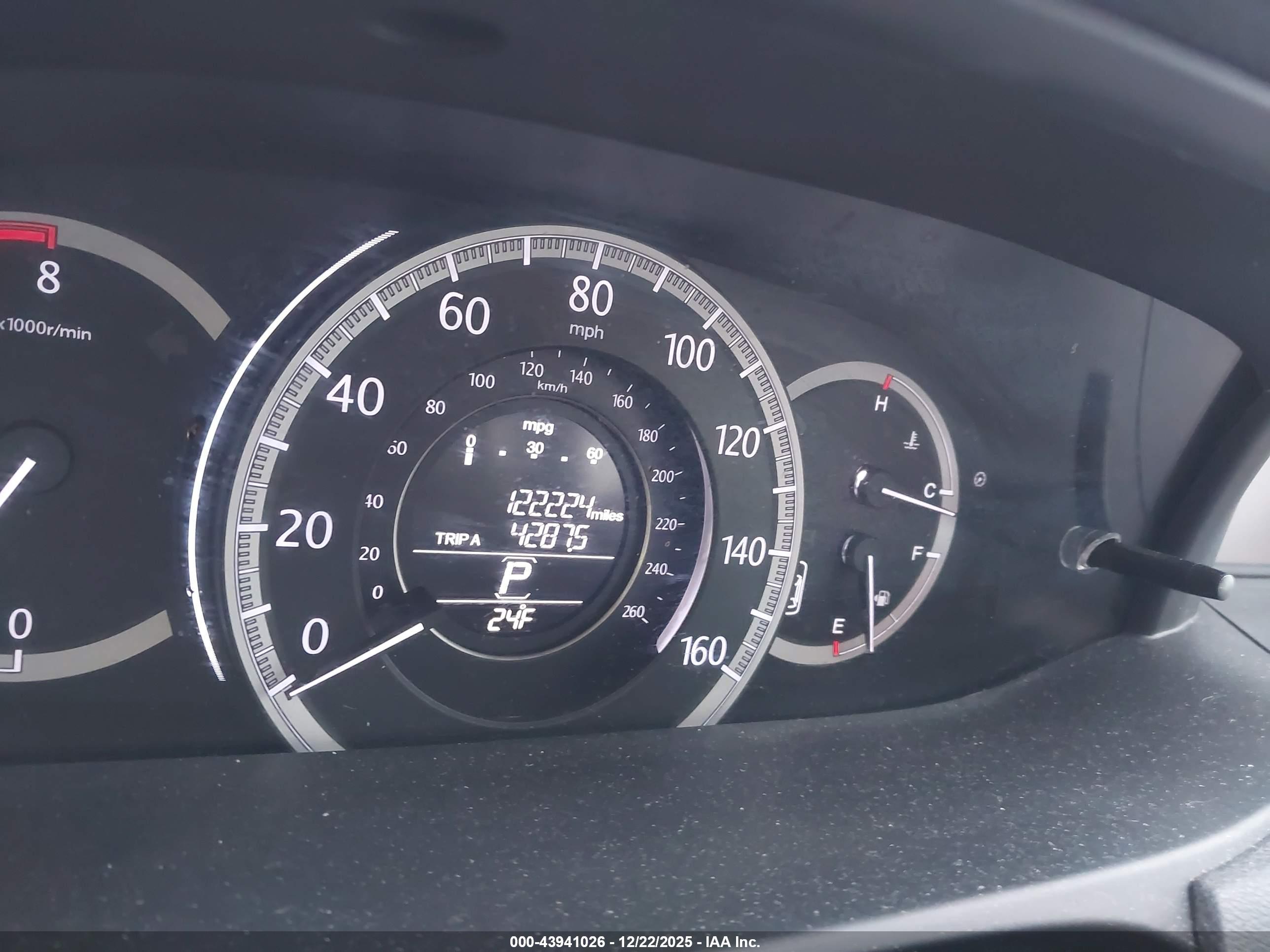 HONDA ACCORD image 7