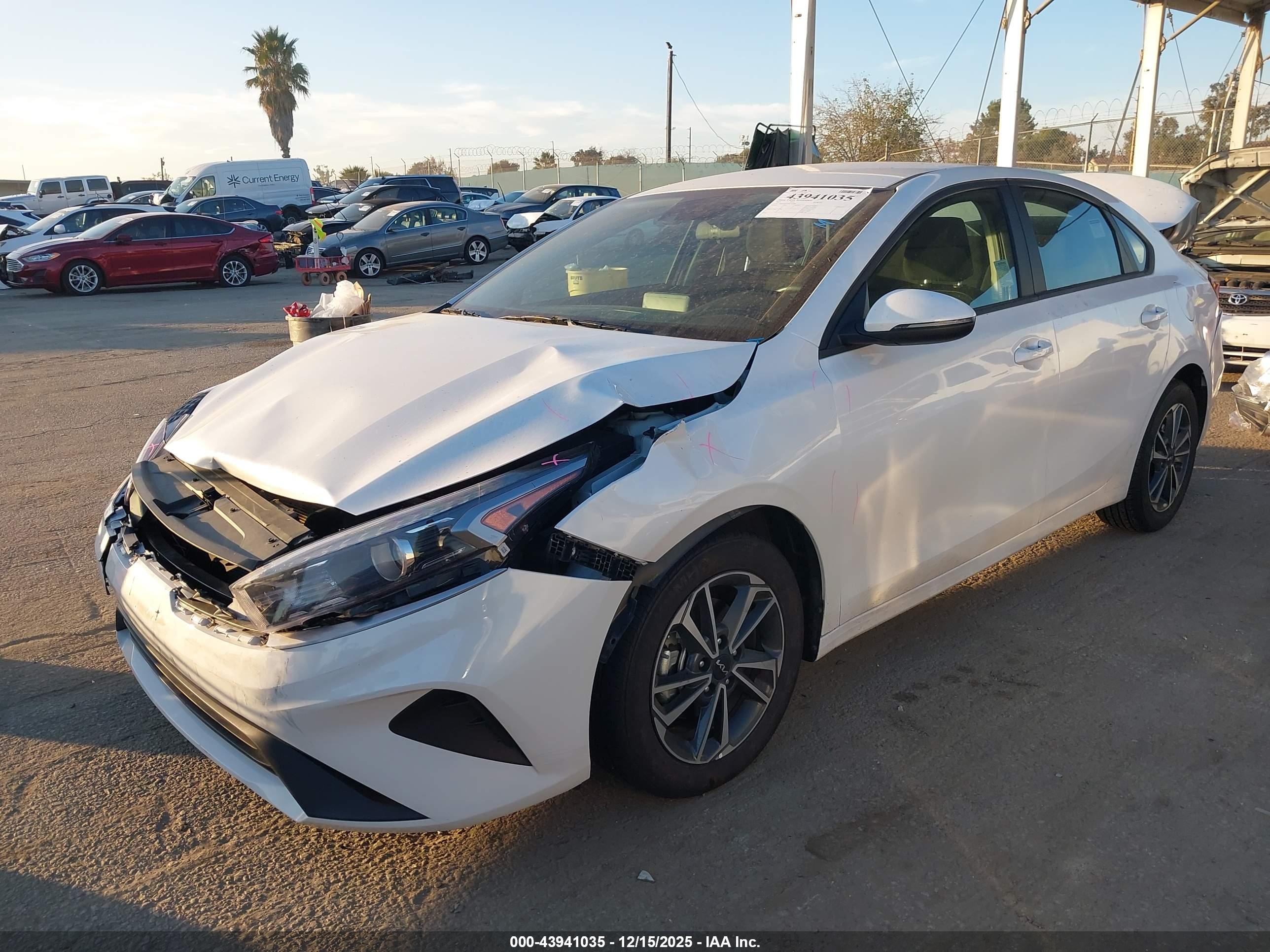 KIA FORTE image 2