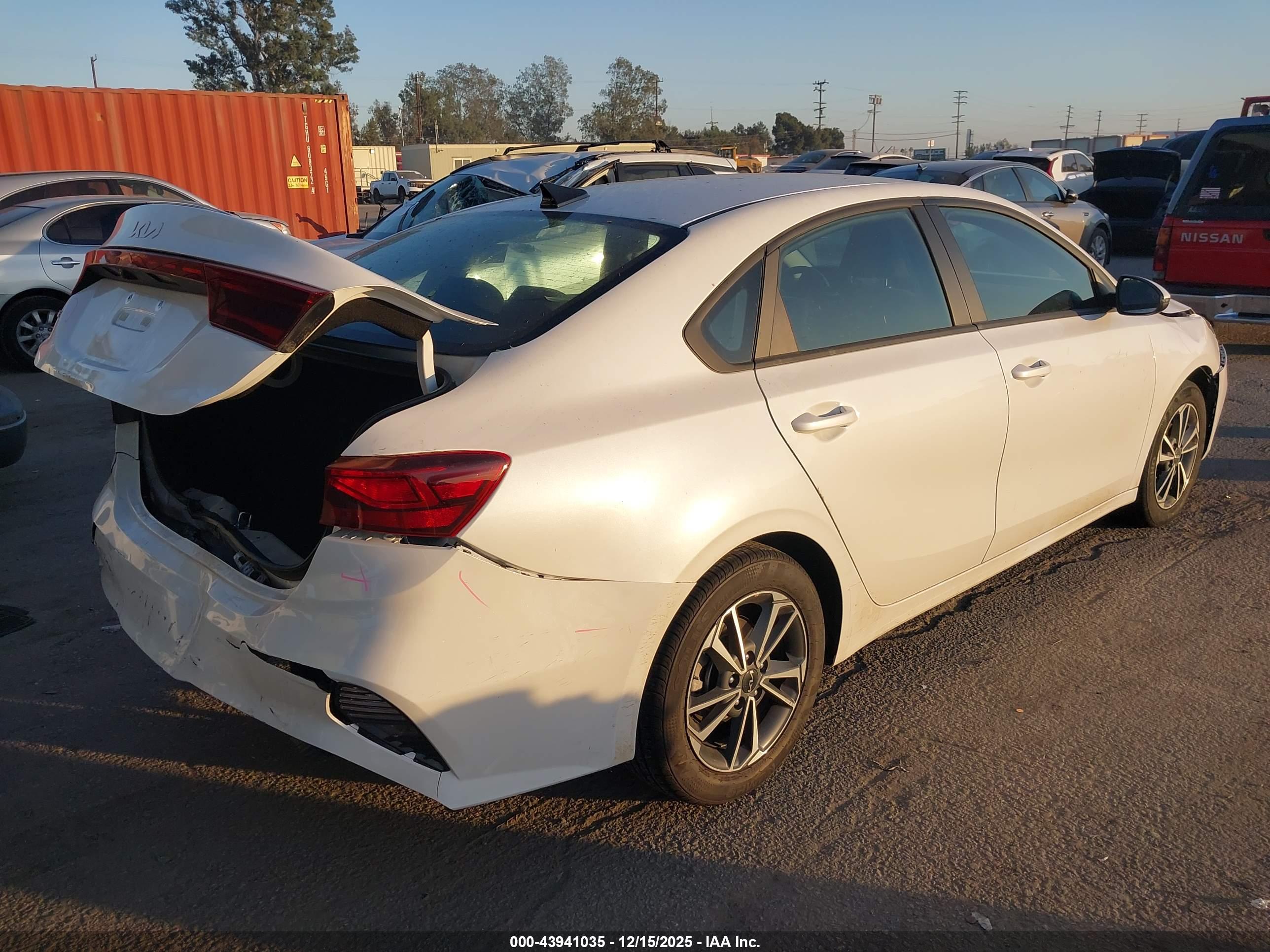 KIA FORTE image 4
