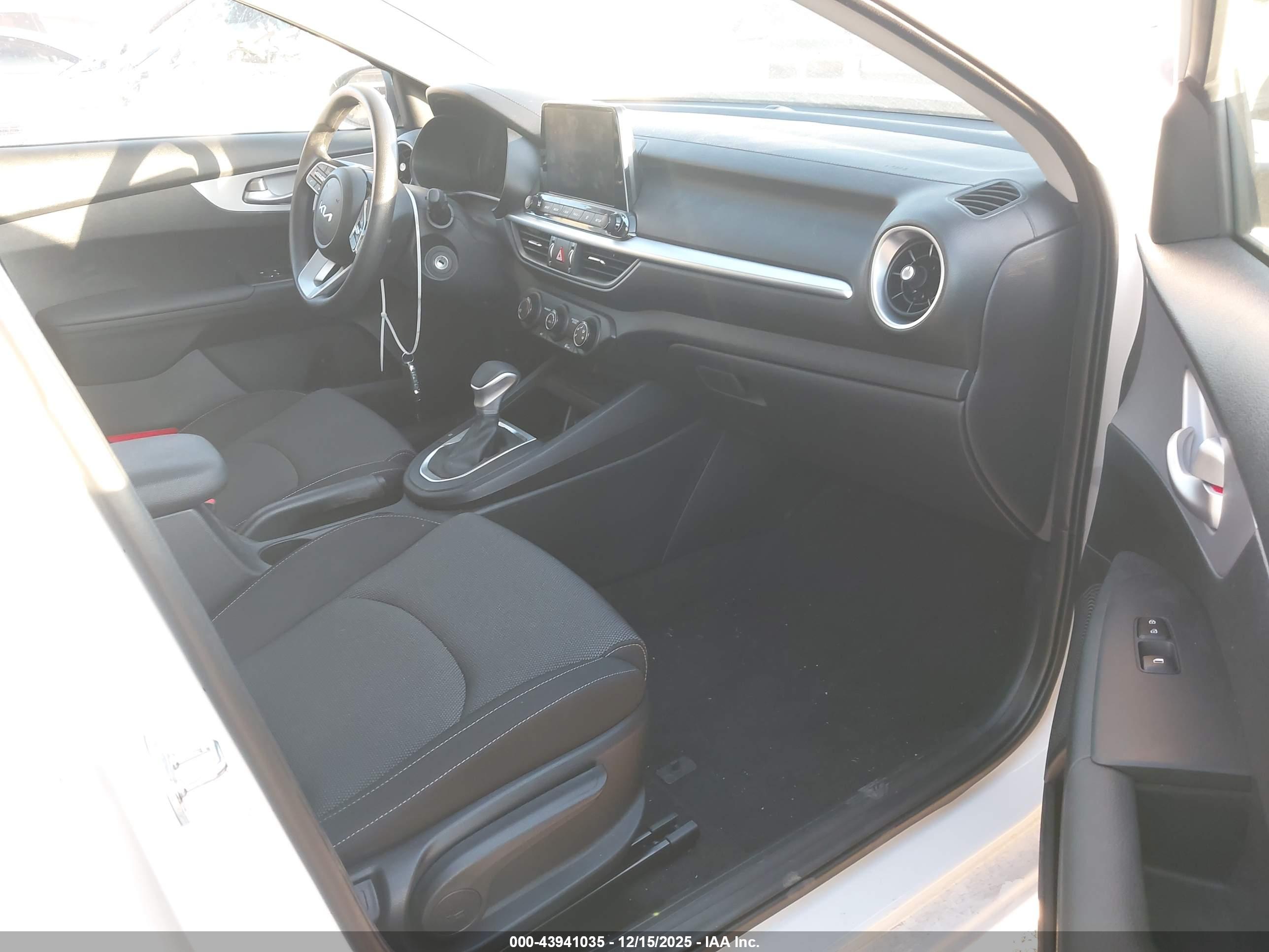 KIA FORTE image 5