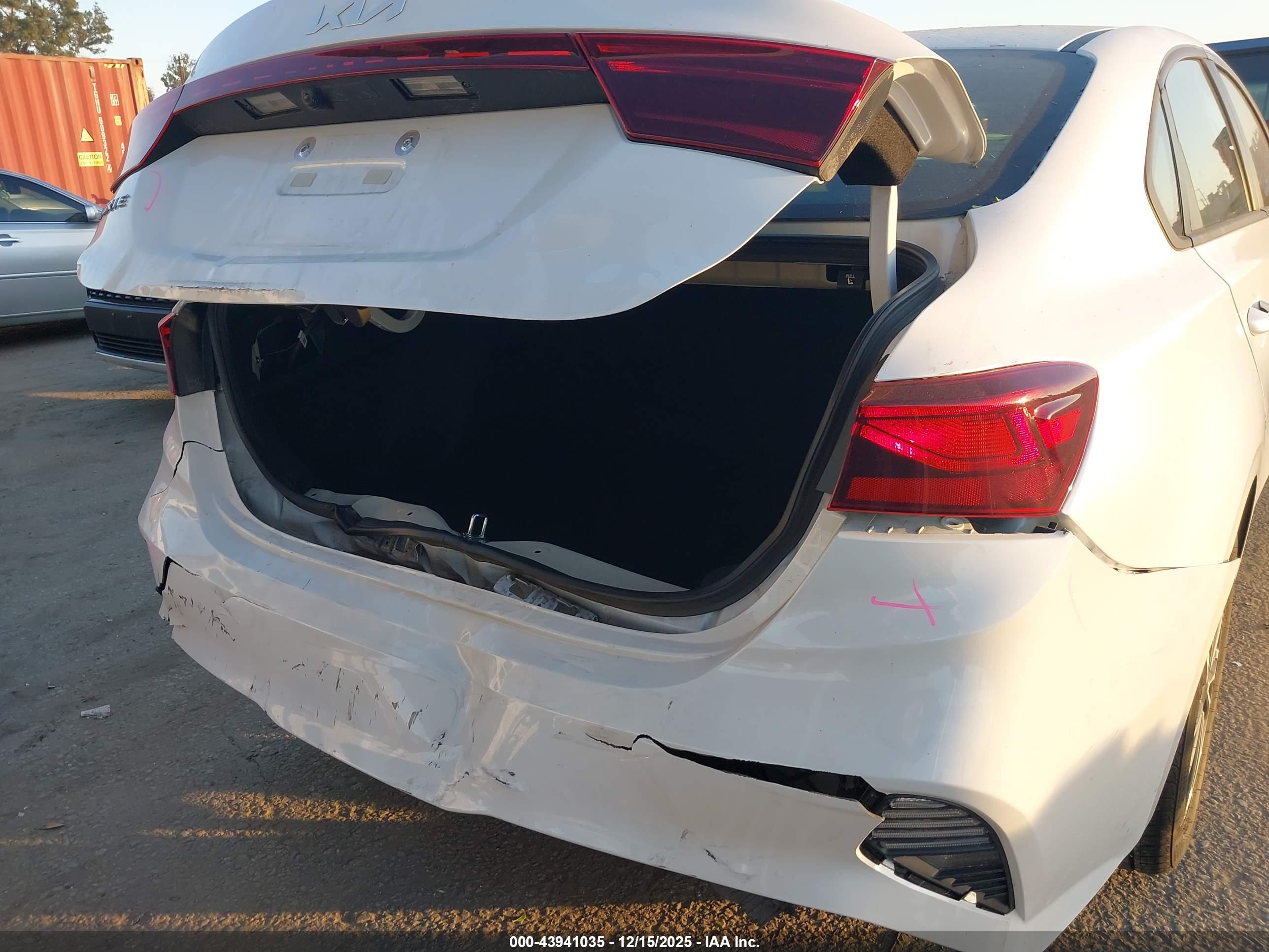 KIA FORTE image 6