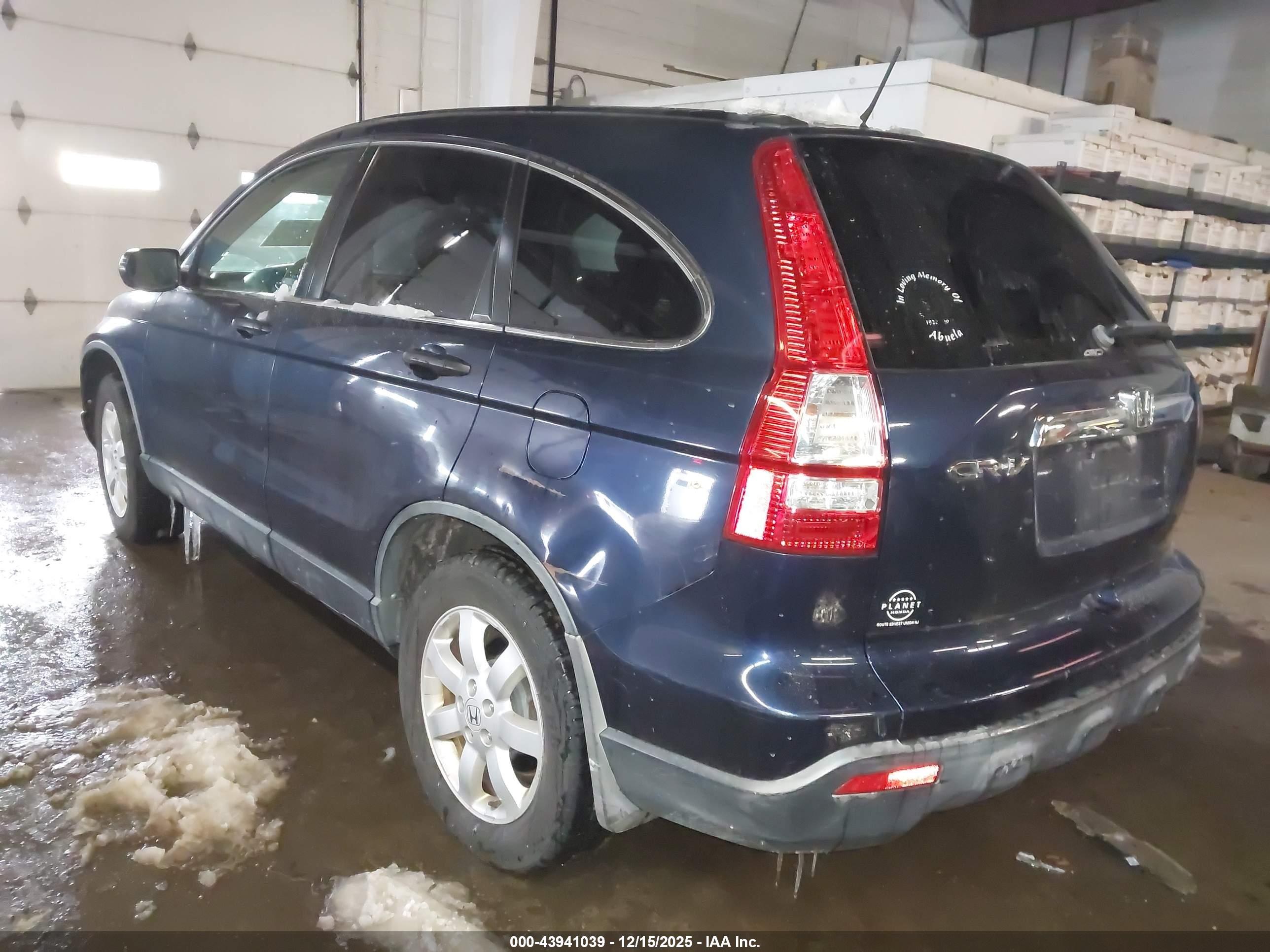 HONDA CR-V image 3