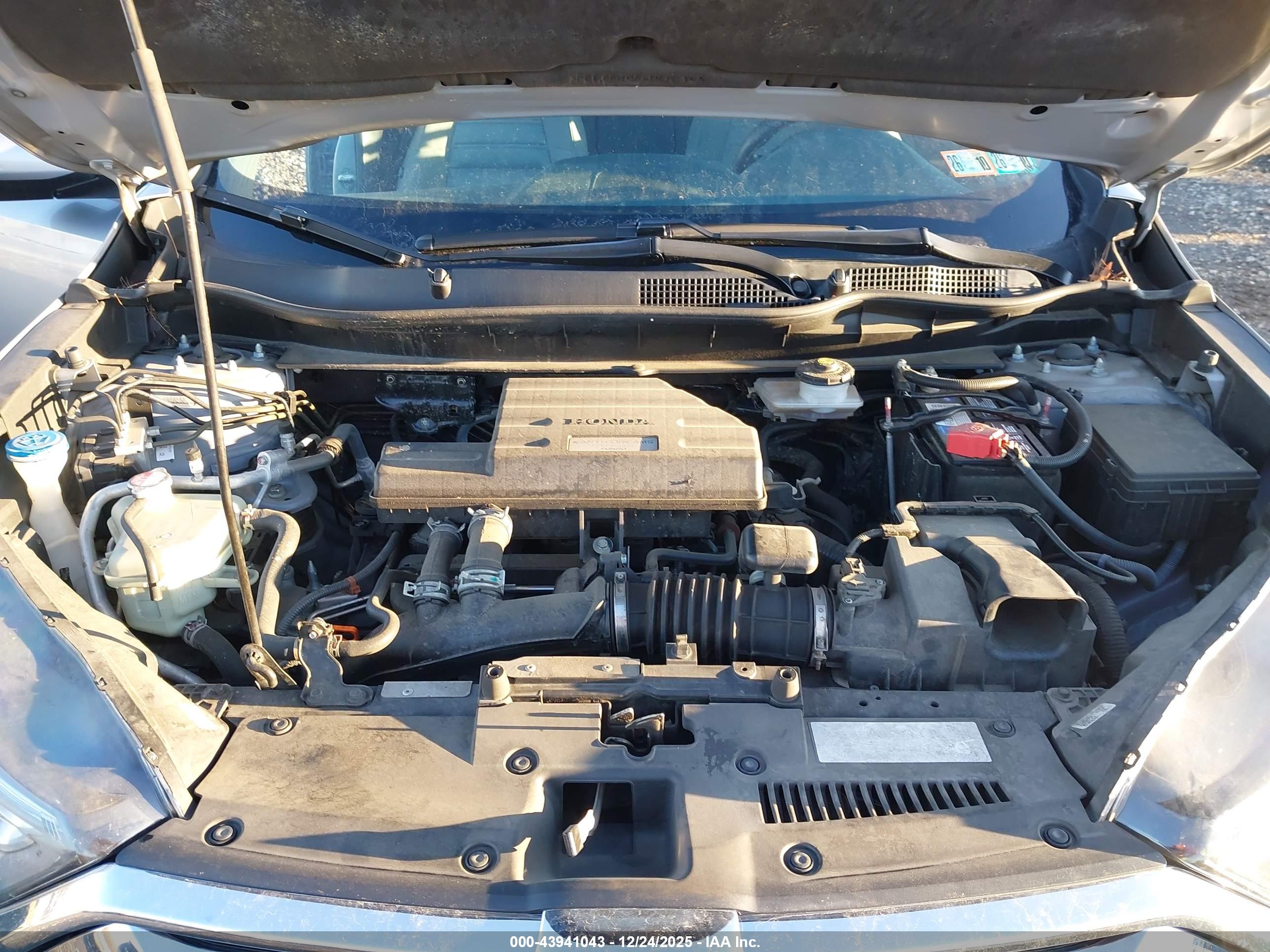 HONDA CR-V image 10