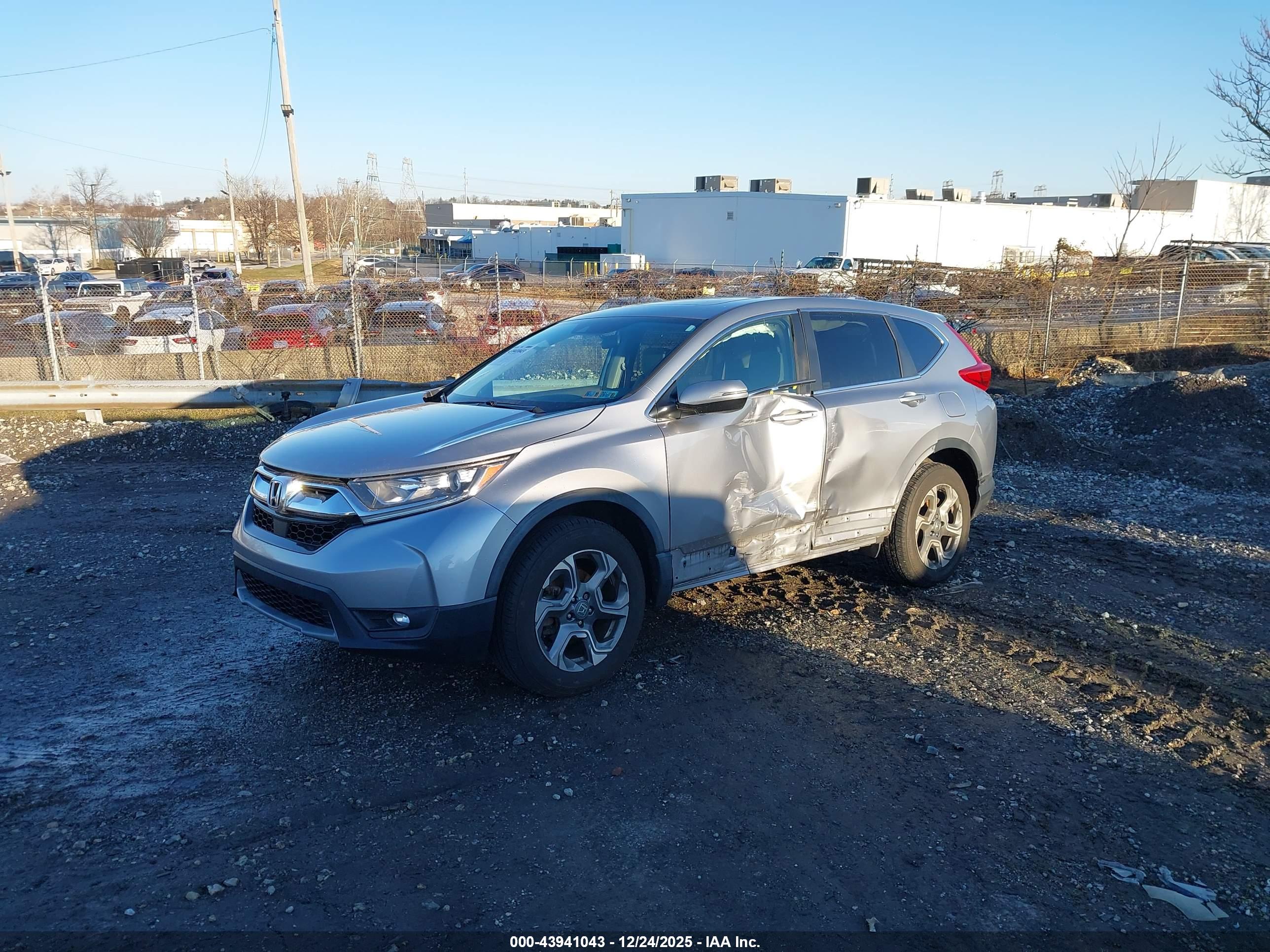 HONDA CR-V image 2