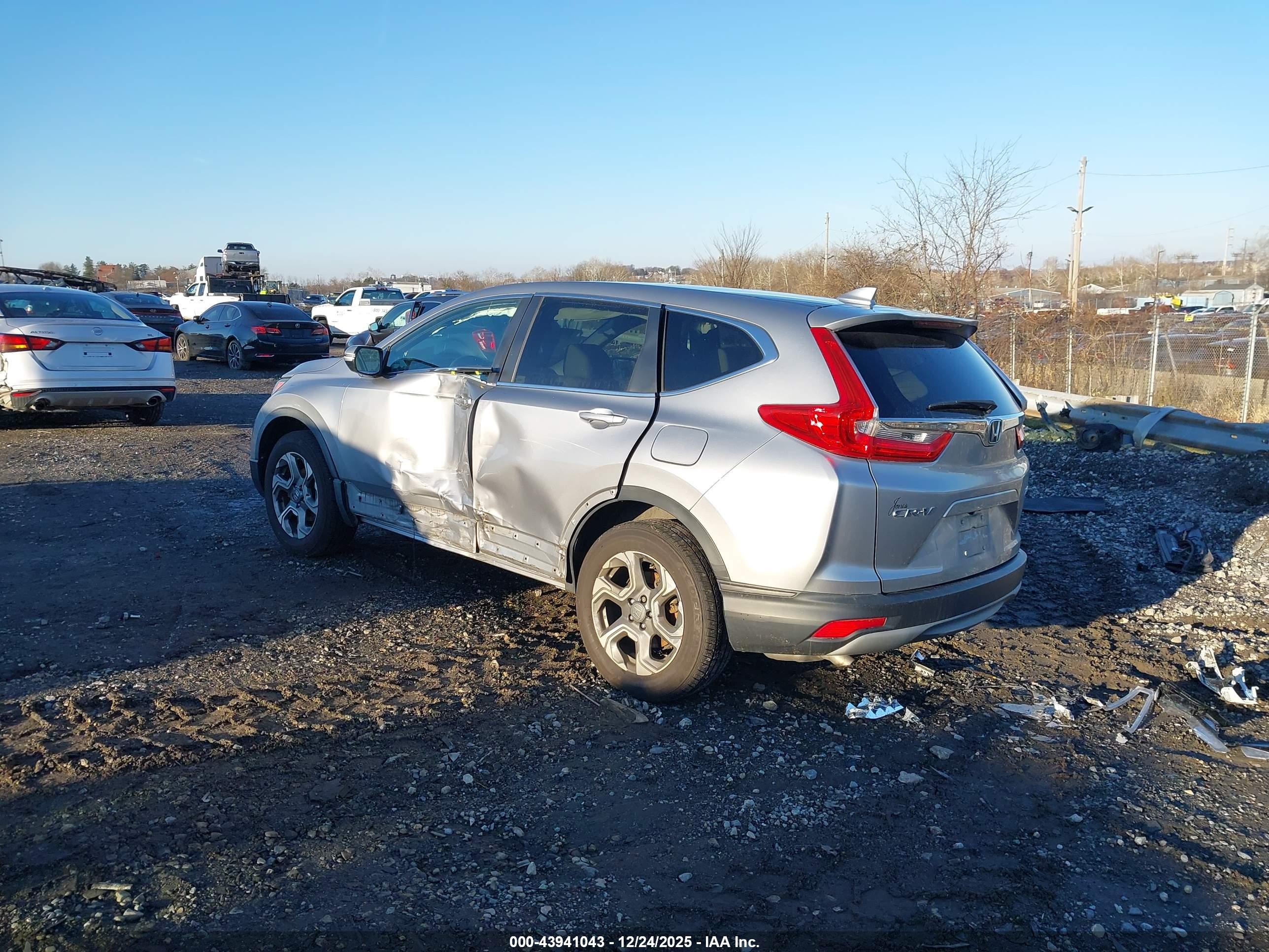 HONDA CR-V image 3