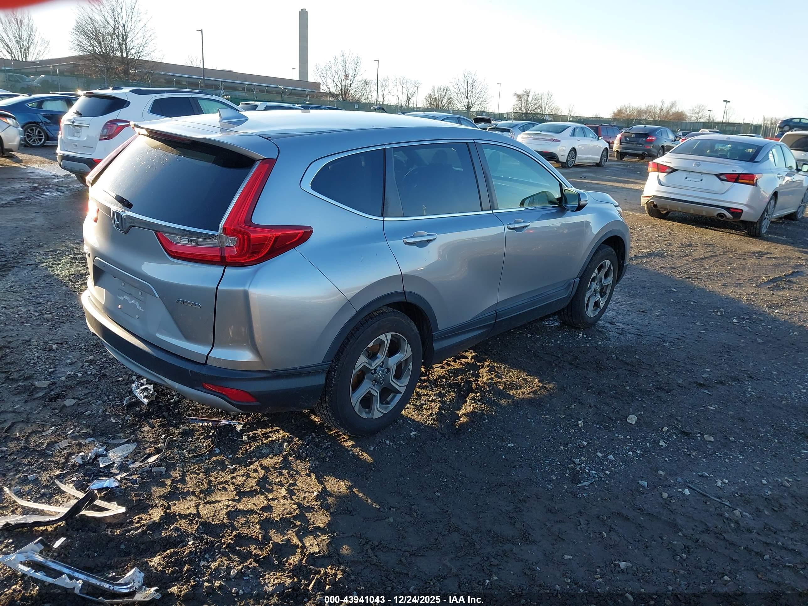 HONDA CR-V image 4